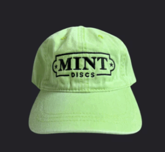 Mint Discs Chino Hat