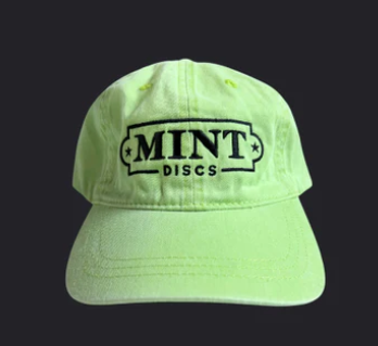 Mint Discs Chino Hat