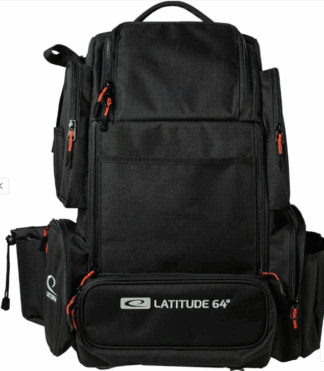 Latitude 64 Luxury E5 Backpack