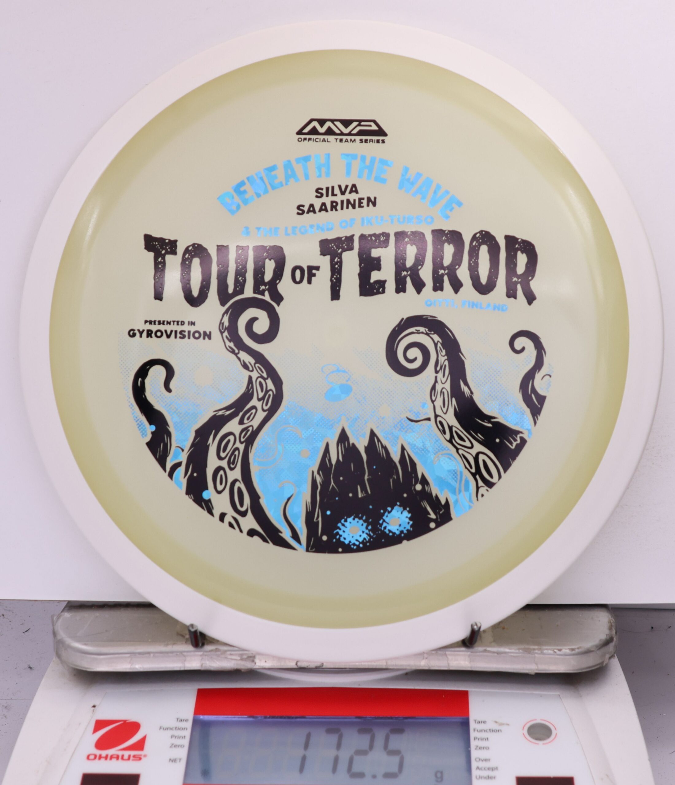 588189 Eclipse Wave, Silva Saarinen - 2024 Halloween Edition - #03 Glow, 173