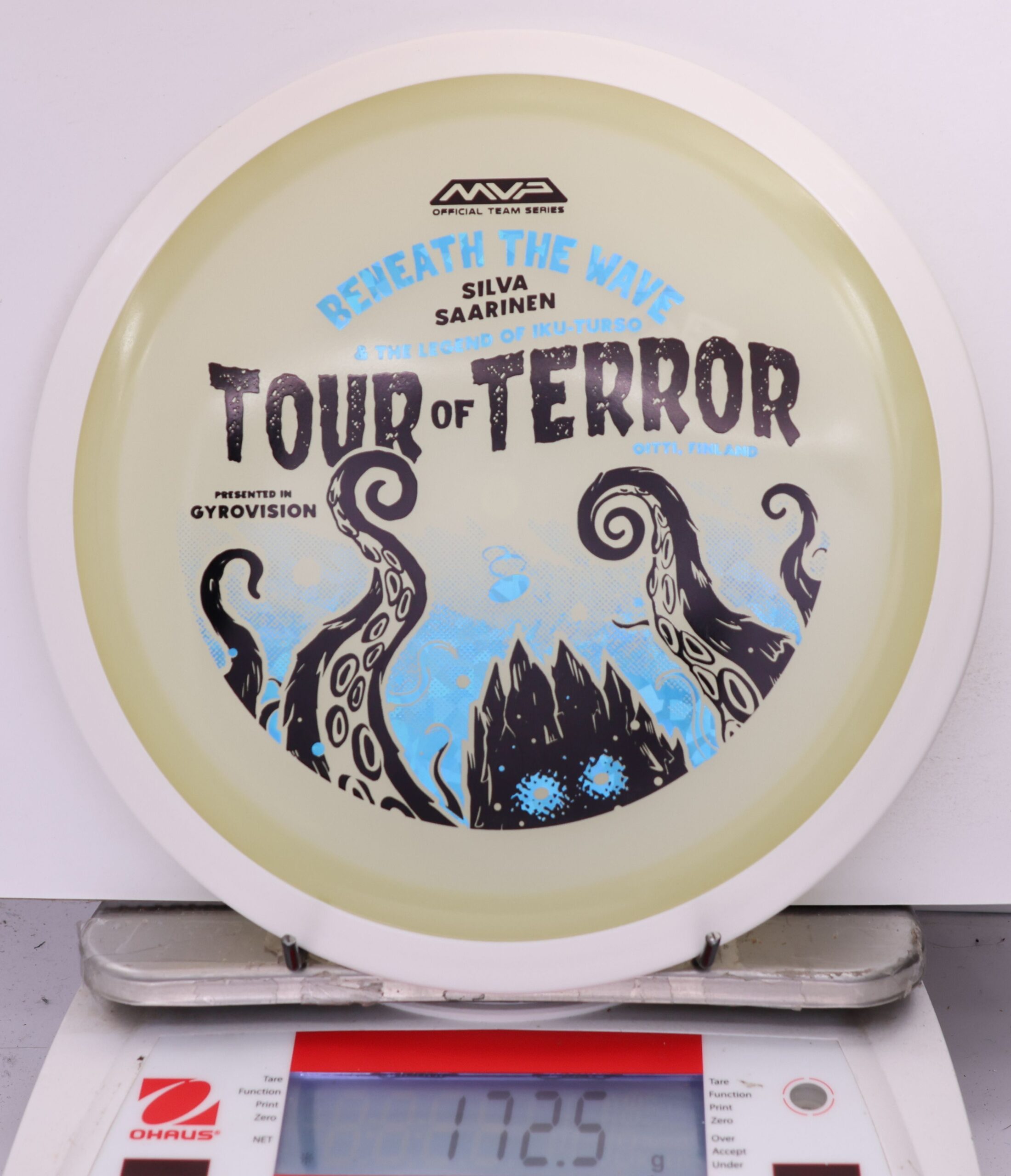 588190 Eclipse Wave, Silva Saarinen - 2024 Halloween Edition - #04 Glow, 173