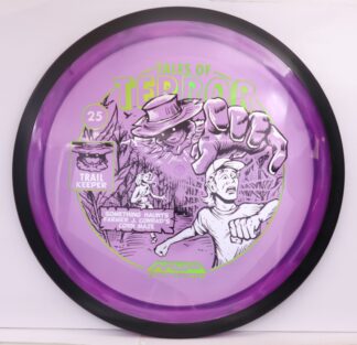 Proton Trail, James Conrad - 2025 Halloween Special Edition