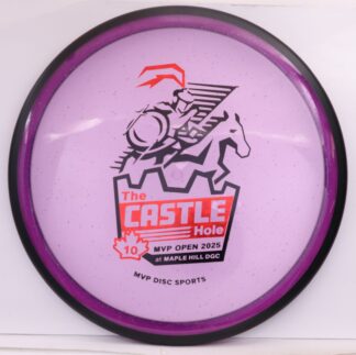 Particle Glow Proton Reactor, MVP Open 2025 - The Castle Hole 10