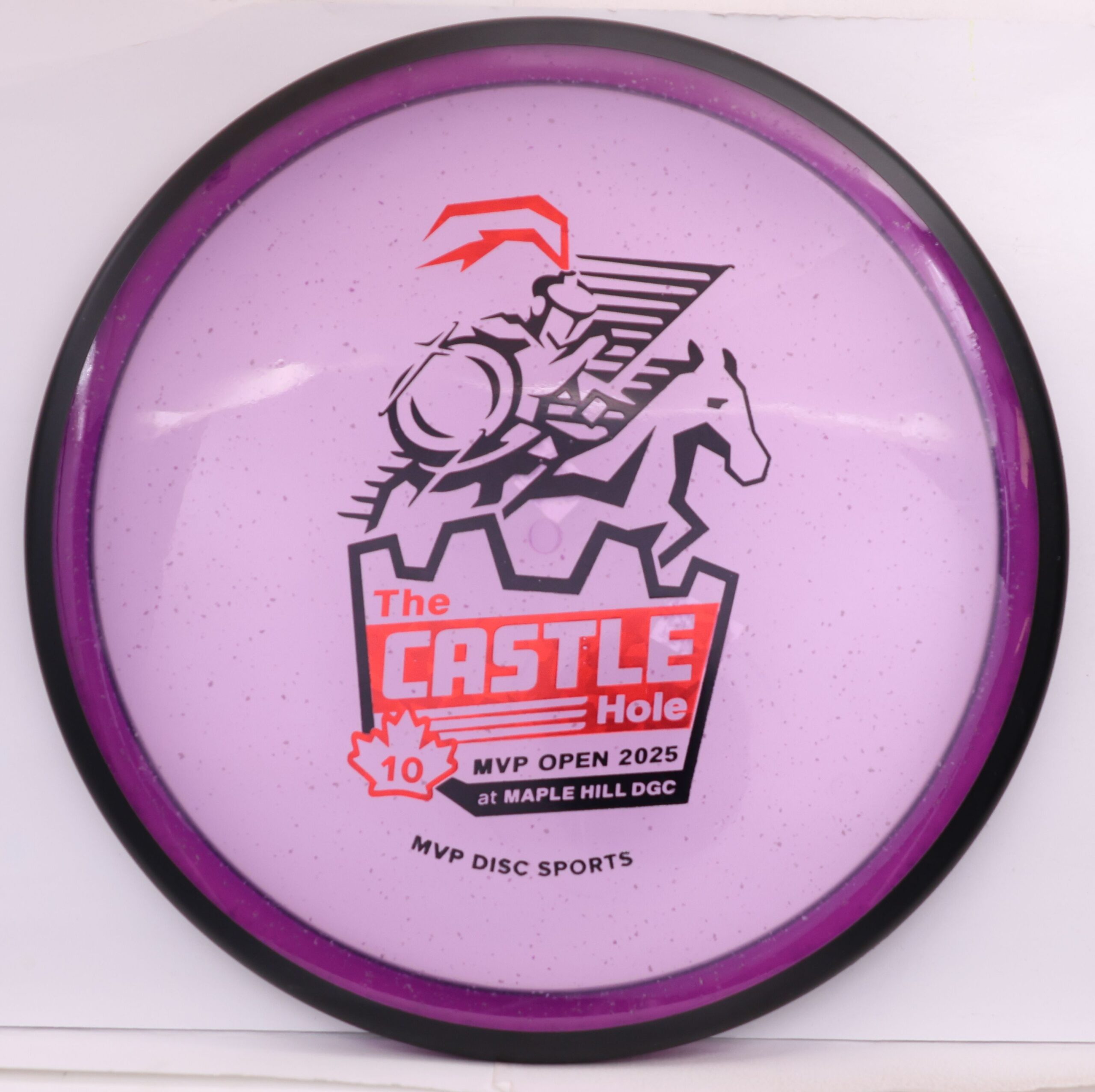 Particle Glow Proton Reactor, MVP Open 2025 - The Castle Hole 10