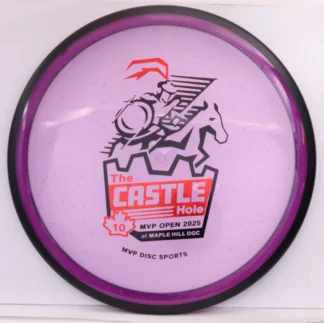 Particle Glow Proton Reactor, MVP Open 2025 - The Castle Hole 10