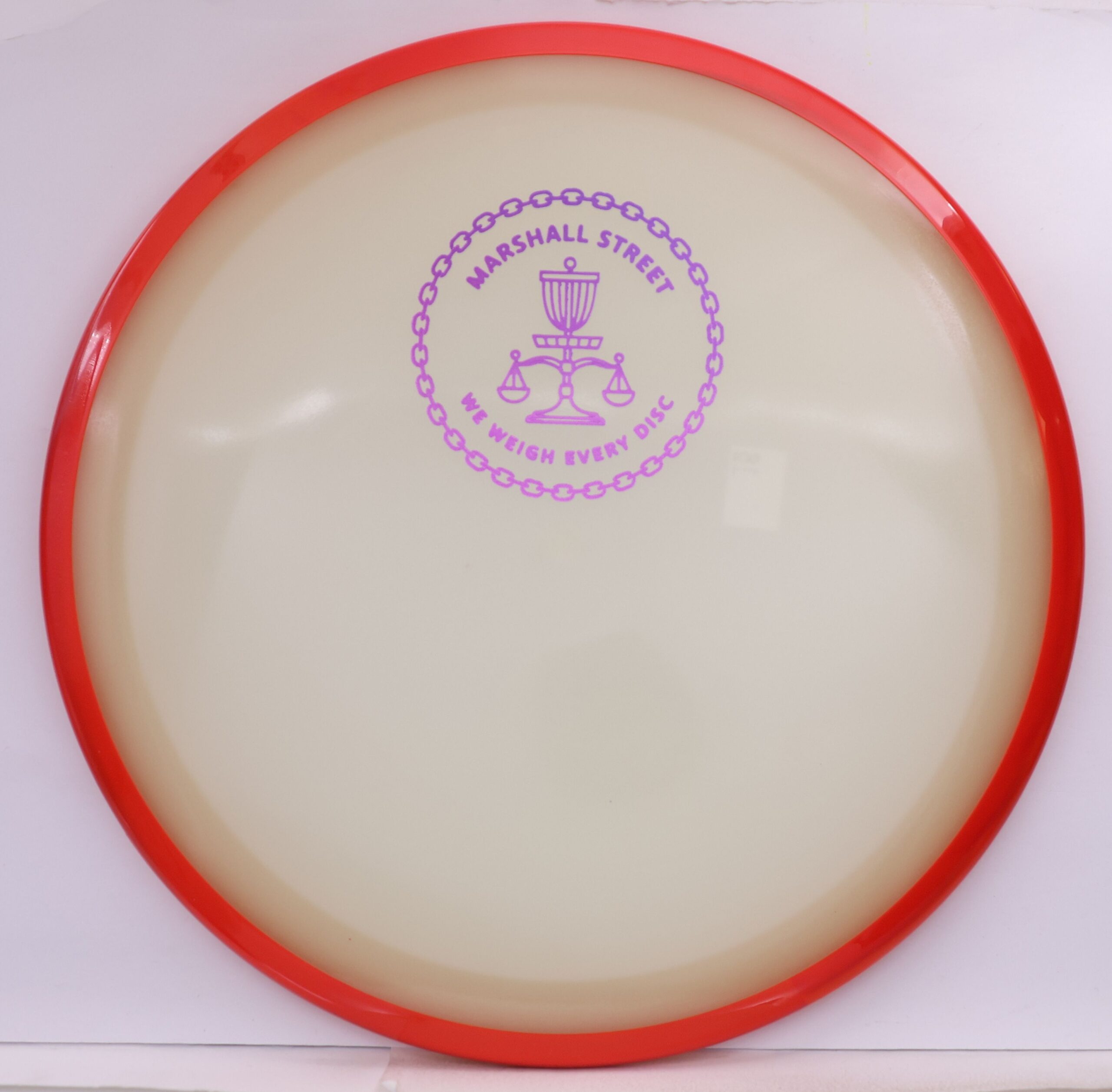 Eclipse Crave, Marshall Street Scale