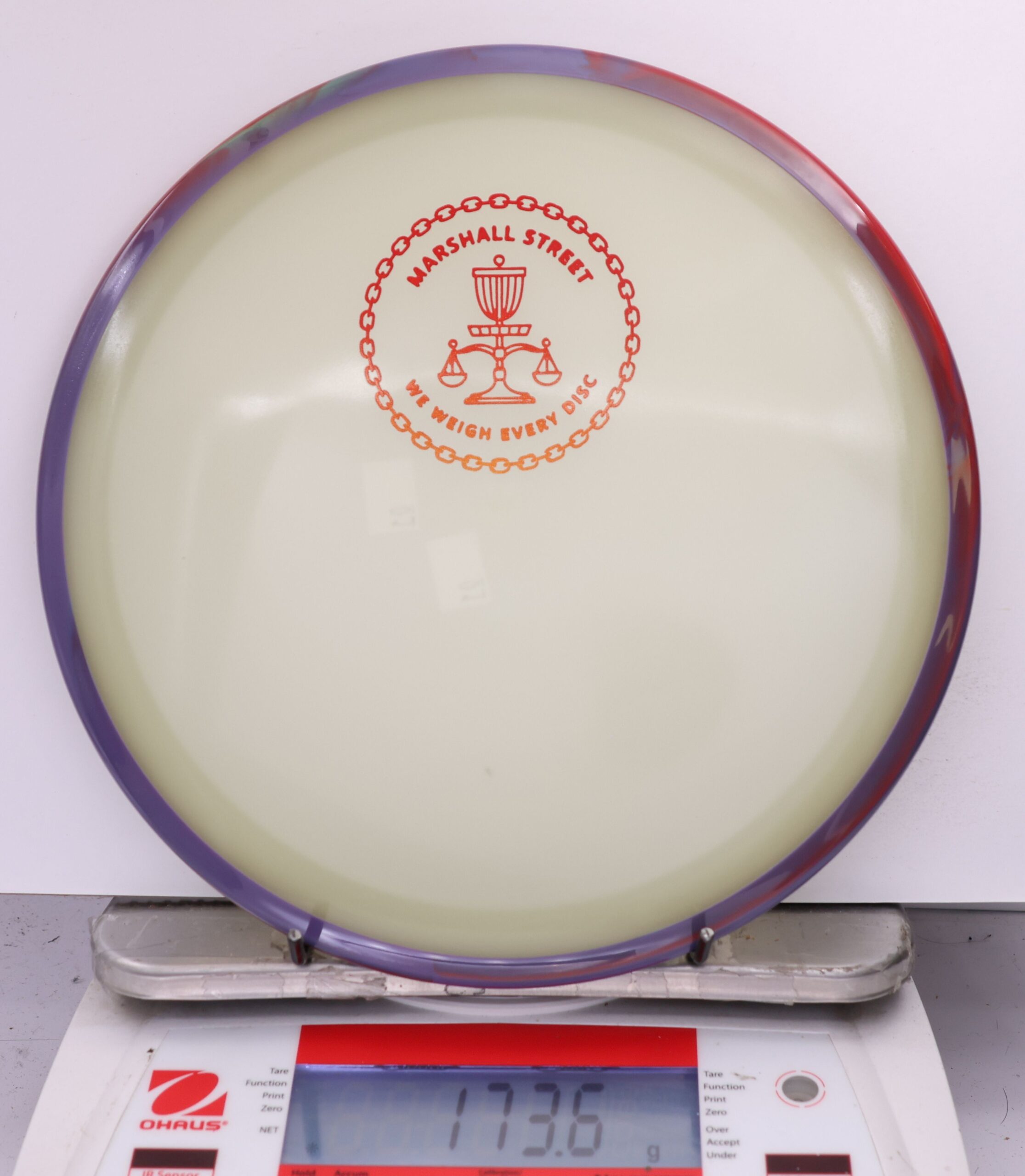 588597 Eclipse Crave, Marshall Street Scale - #01 PurpleRed, 174