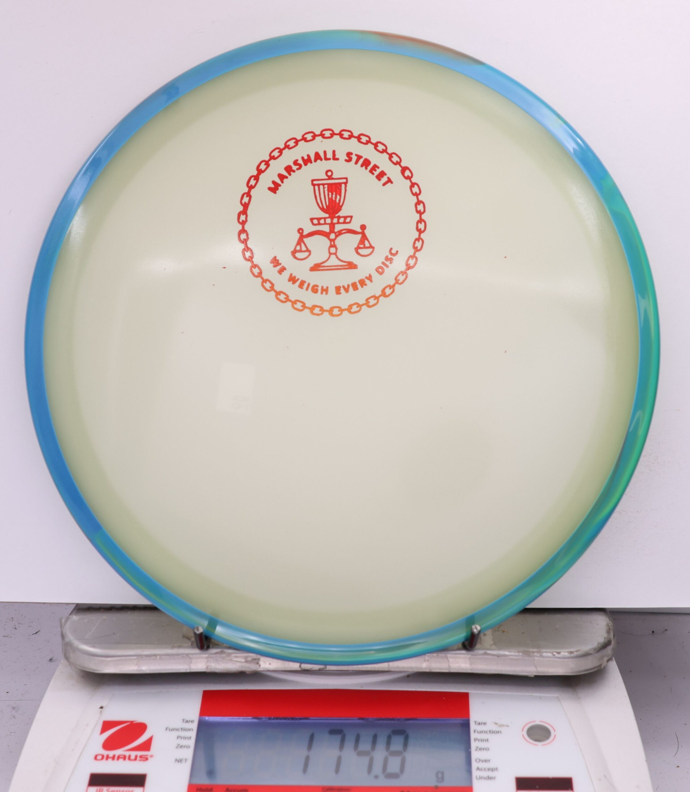 588657 Eclipse Crave, Marshall Street Scale - #09 BlueTeal, 175