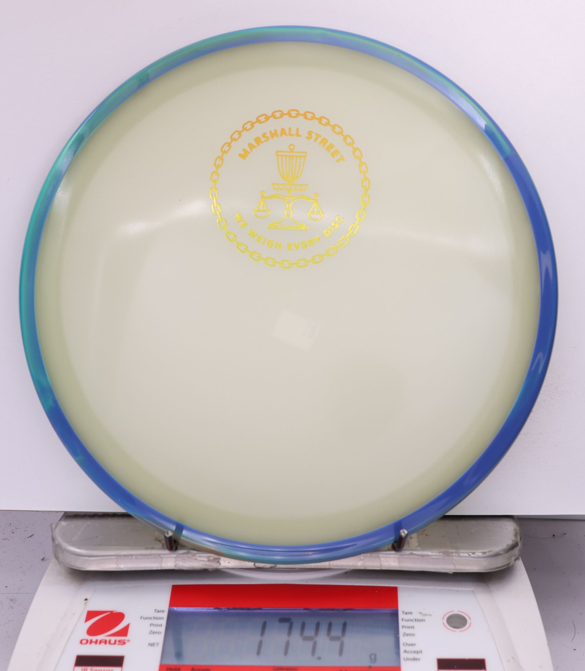 588658 Eclipse Crave, Marshall Street Scale - #10 BlueTeal, 174