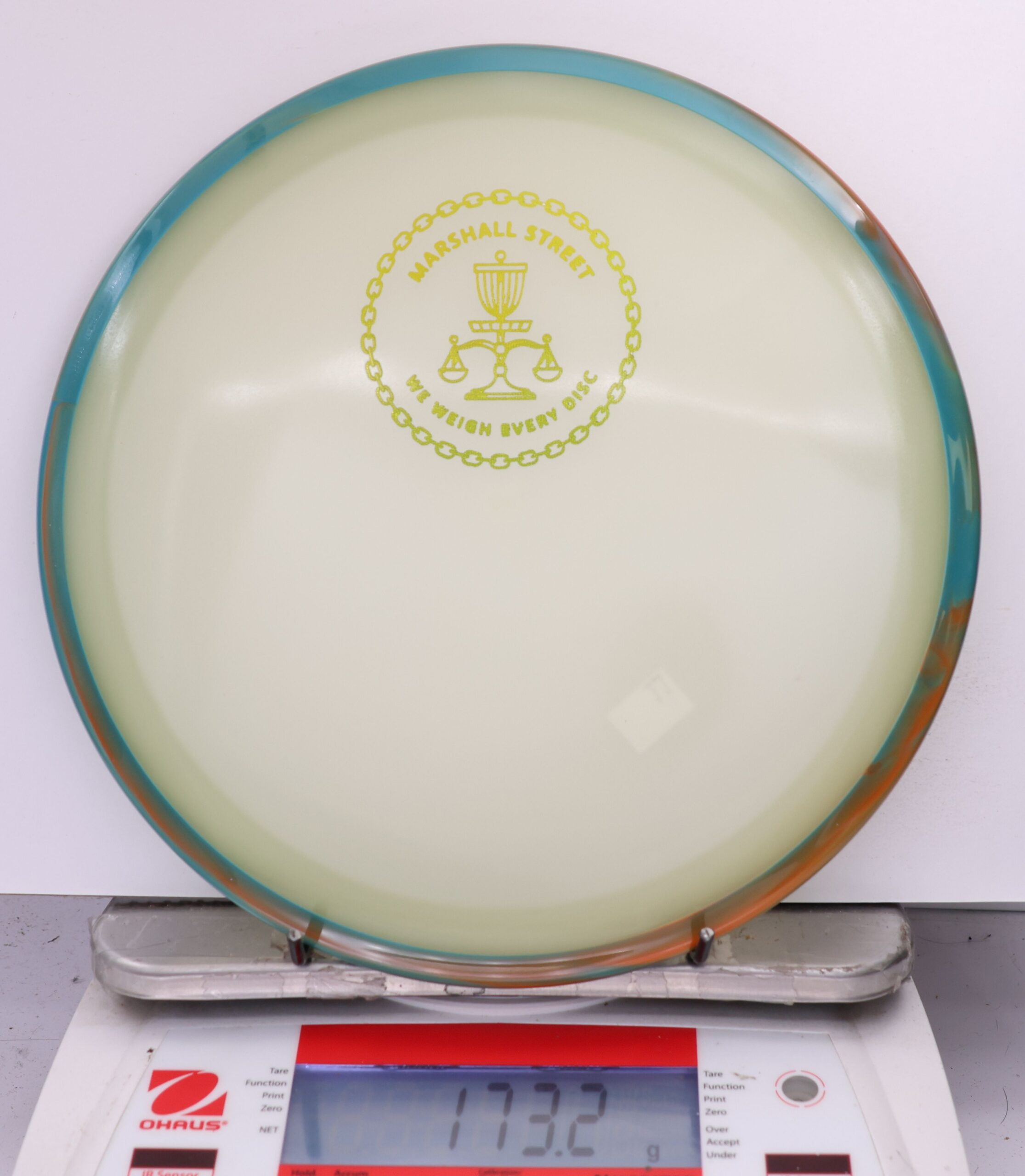 588659 Eclipse Crave, Marshall Street Scale - #11 TealOrange, 173