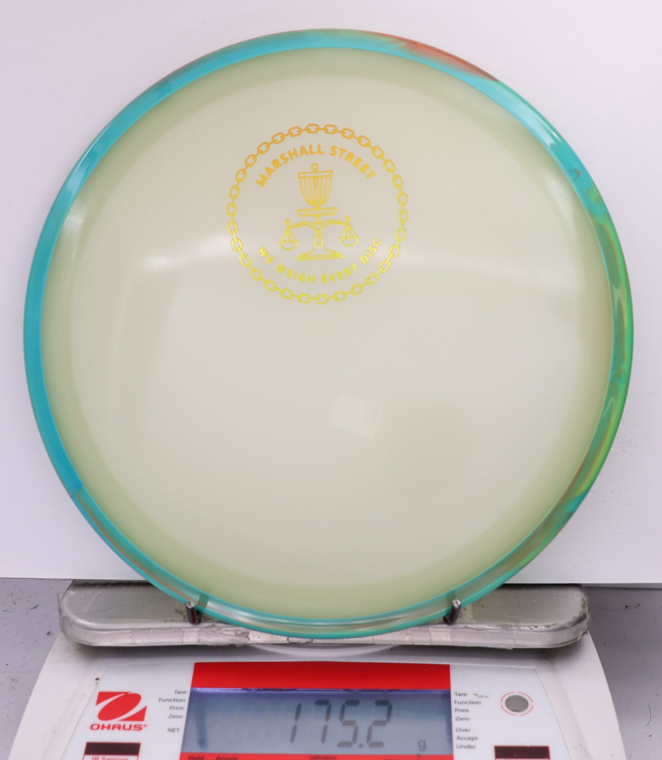 588684 Eclipse Crave, Marshall Street Scale - #12 TealGreen, 175