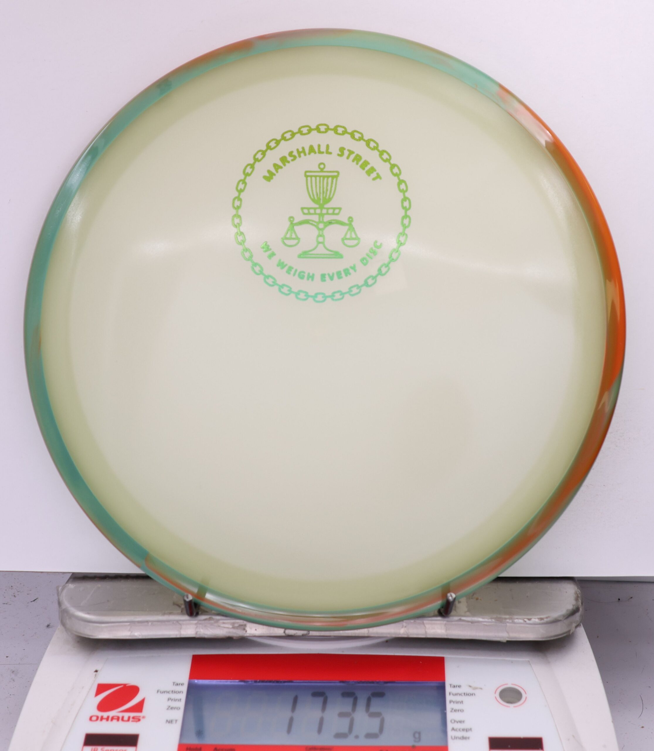 588685 Eclipse Crave, Marshall Street Scale - #13 GrnTealOrange, 174