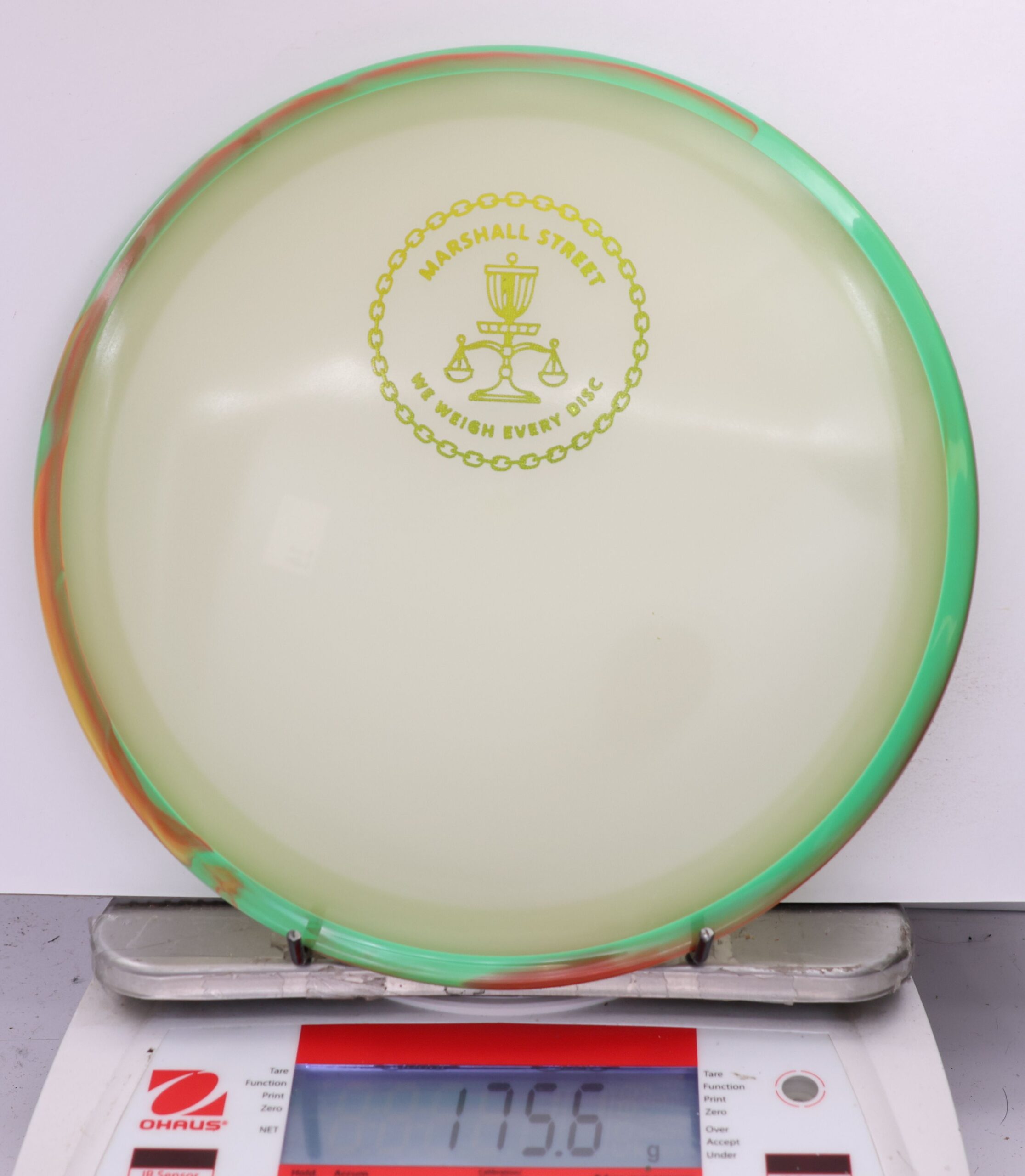 588686 Eclipse Crave, Marshall Street Scale - #14 GreenOrange, 176