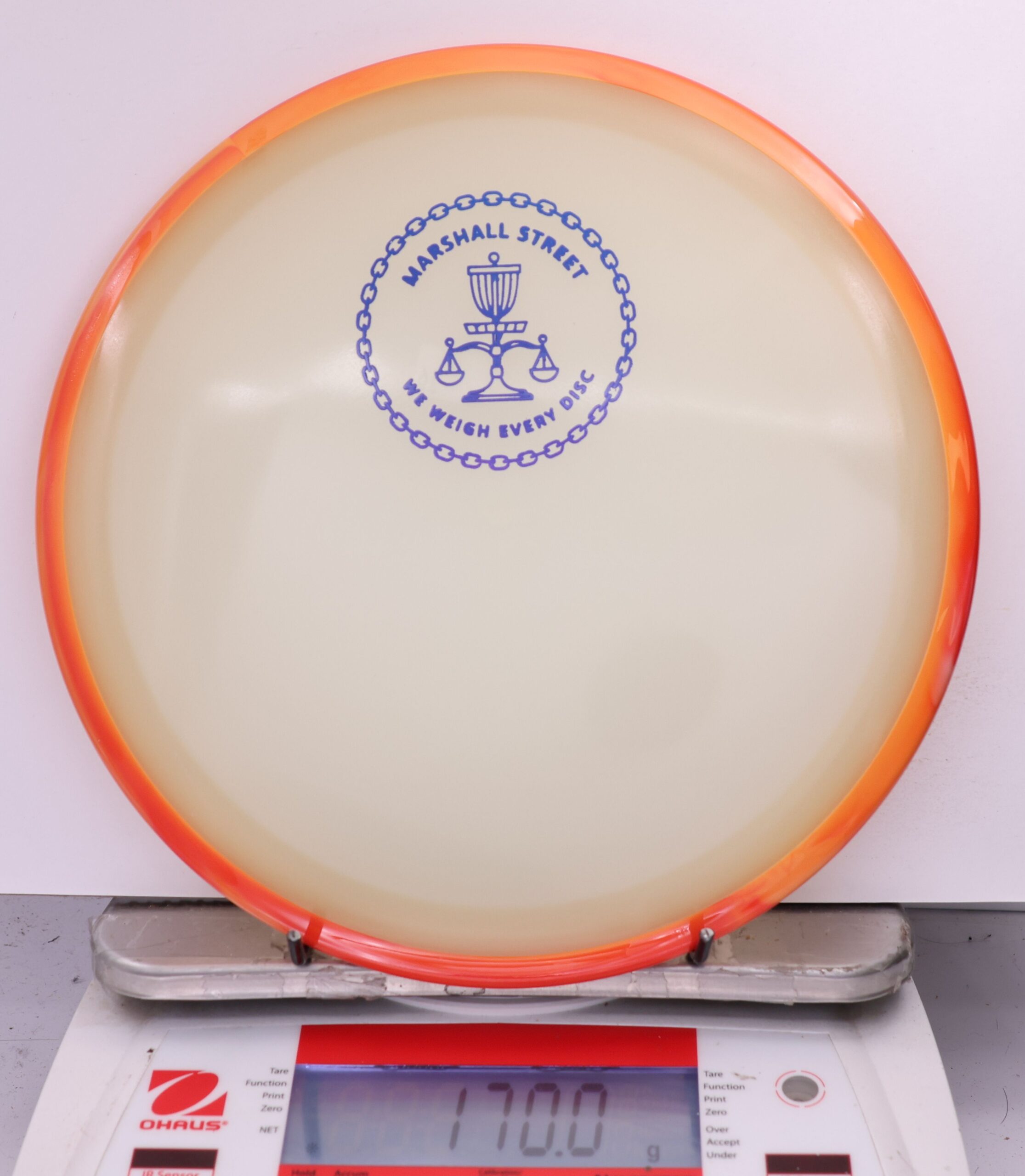 588688 Eclipse Crave, Marshall Street Scale - #16 Orange, 170