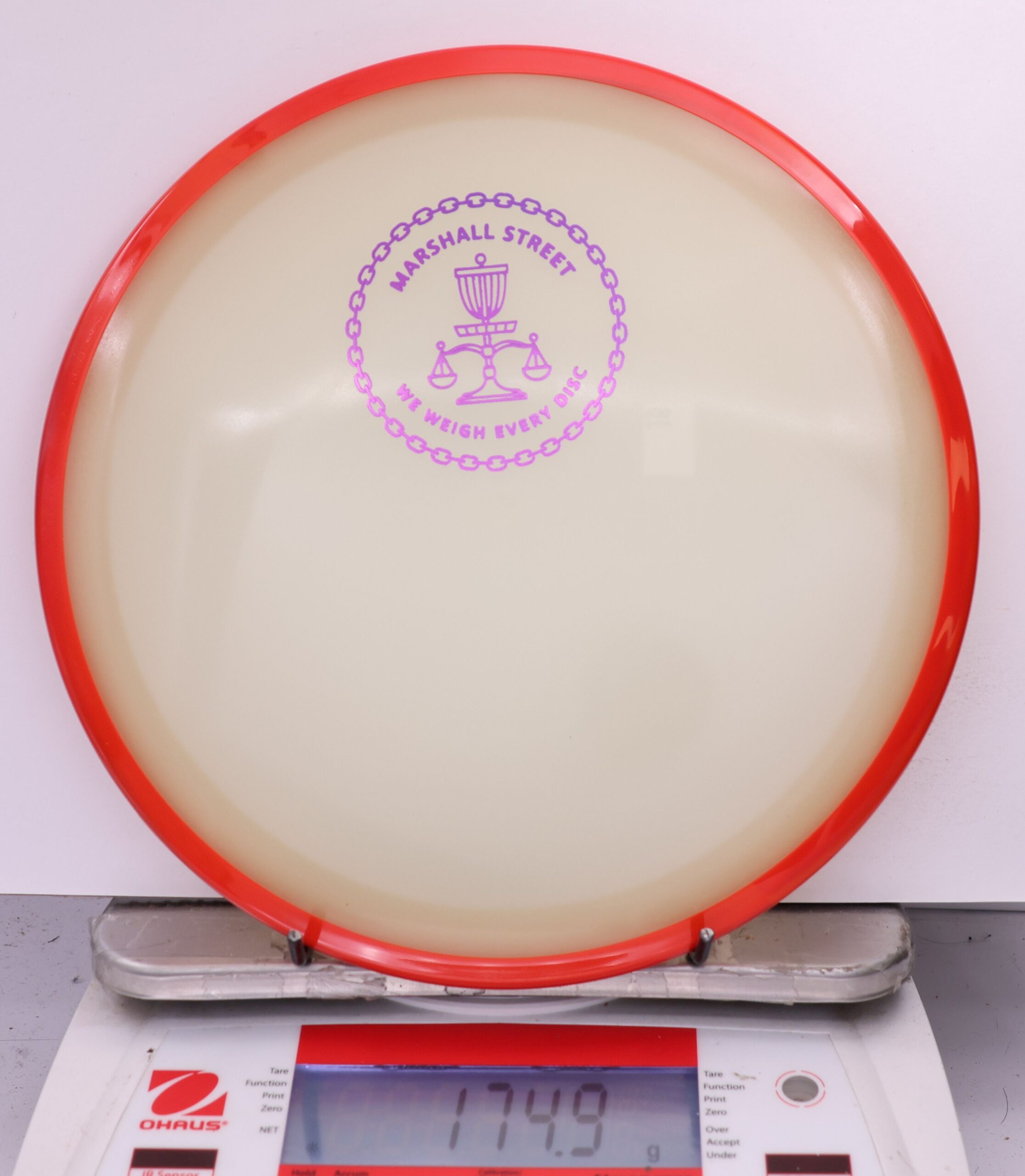 588714 Eclipse Crave, Marshall Street Scale - #18 Red, 175