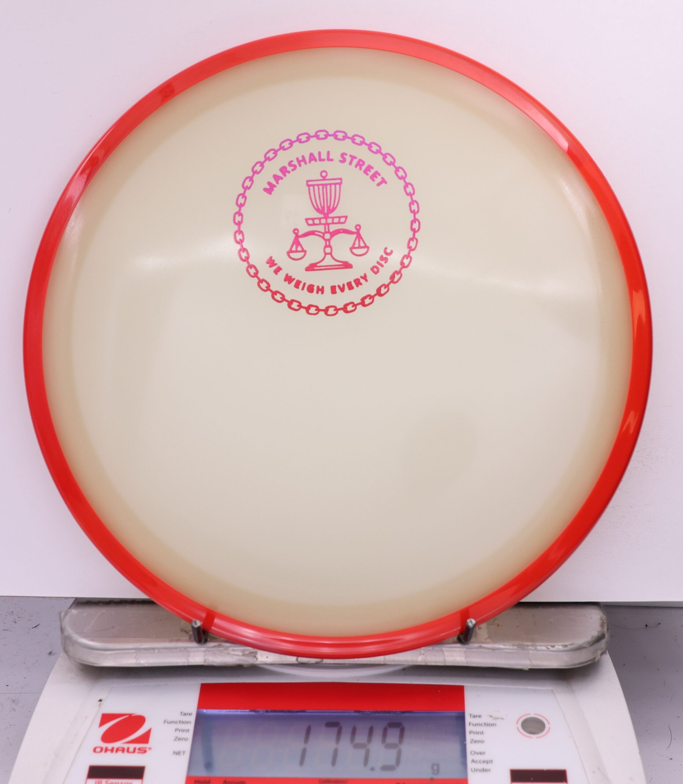 588715 Eclipse Crave, Marshall Street Scale - #19 Red, 175