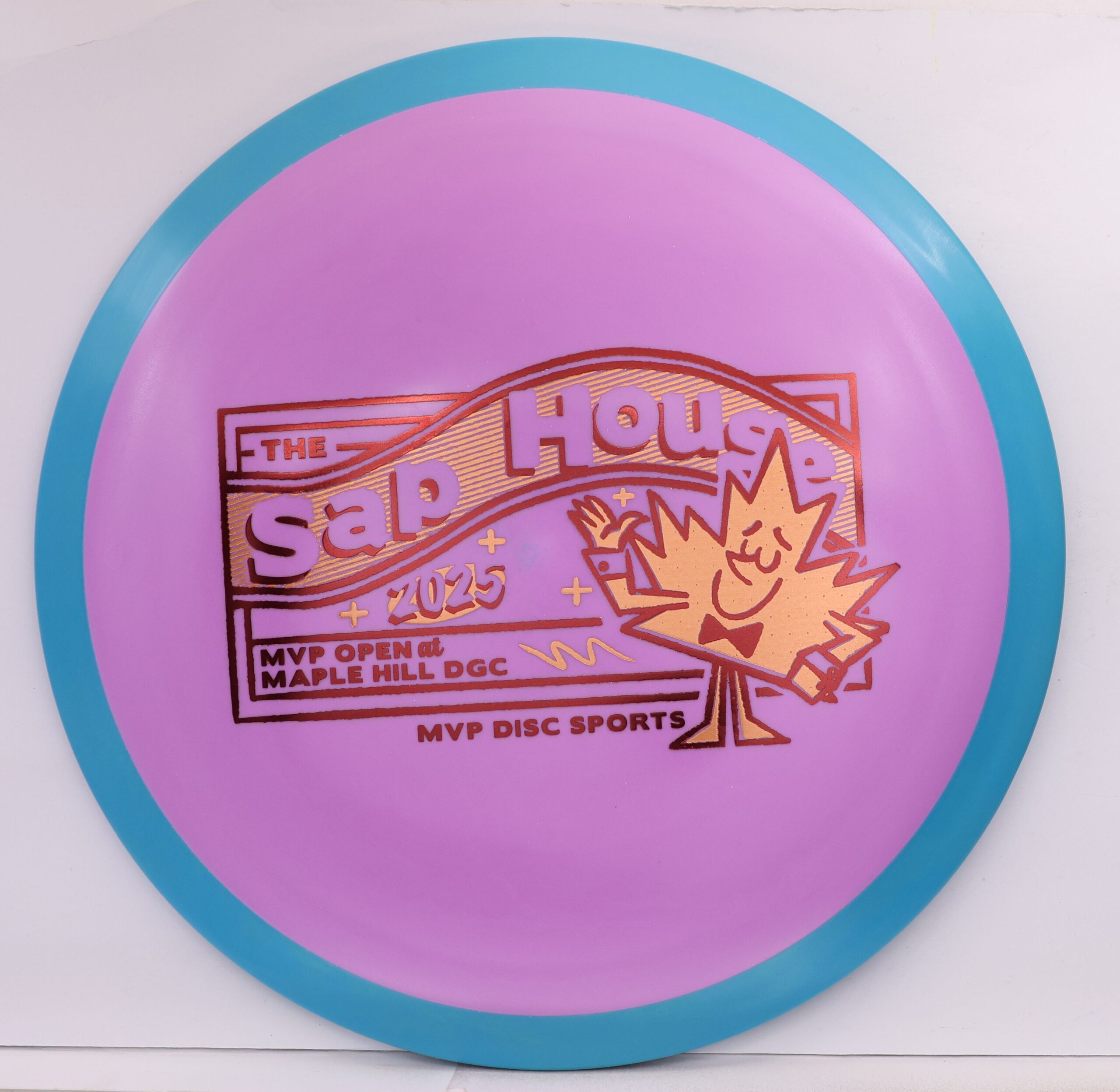 Fission Mayhem, MVP Open 2025 - The Sap House