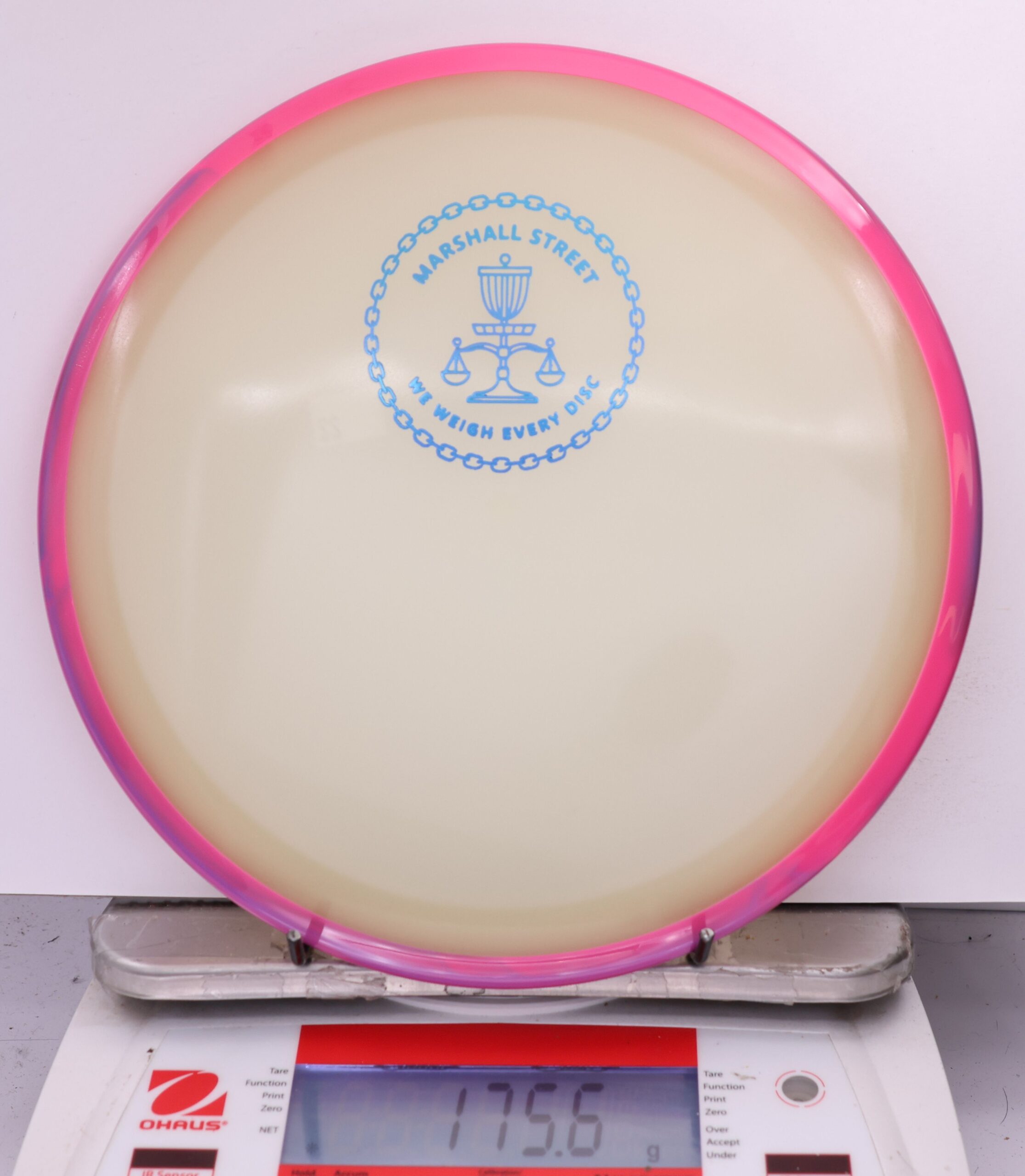 588742 Eclipse Crave, Marshall Street Scale - #22 Pink, 176