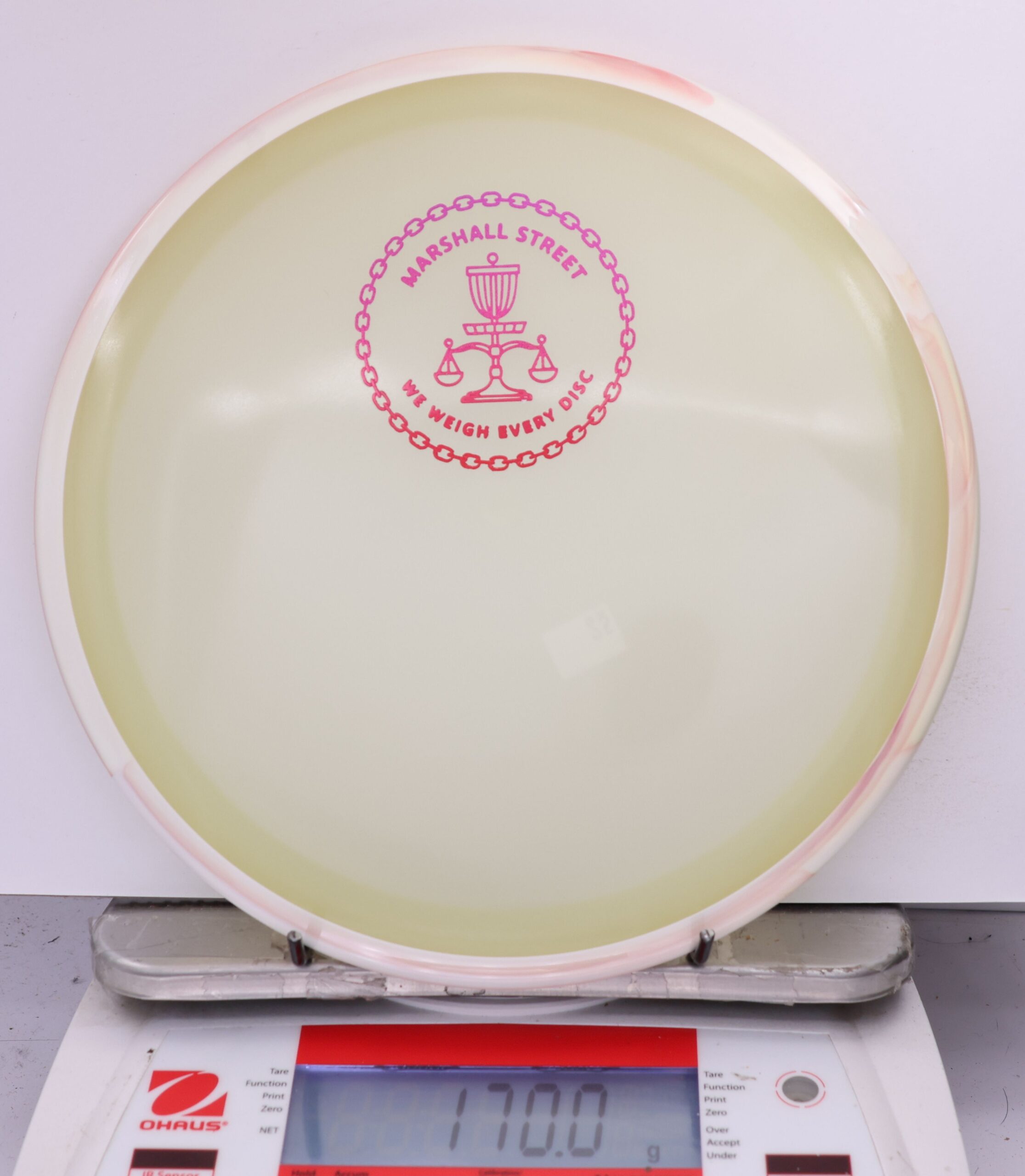 588745 Eclipse Crave, Marshall Street Scale - #25 WhitePink, 170