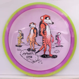 Prism Proton Crave, PDGA Champions Cup 2025