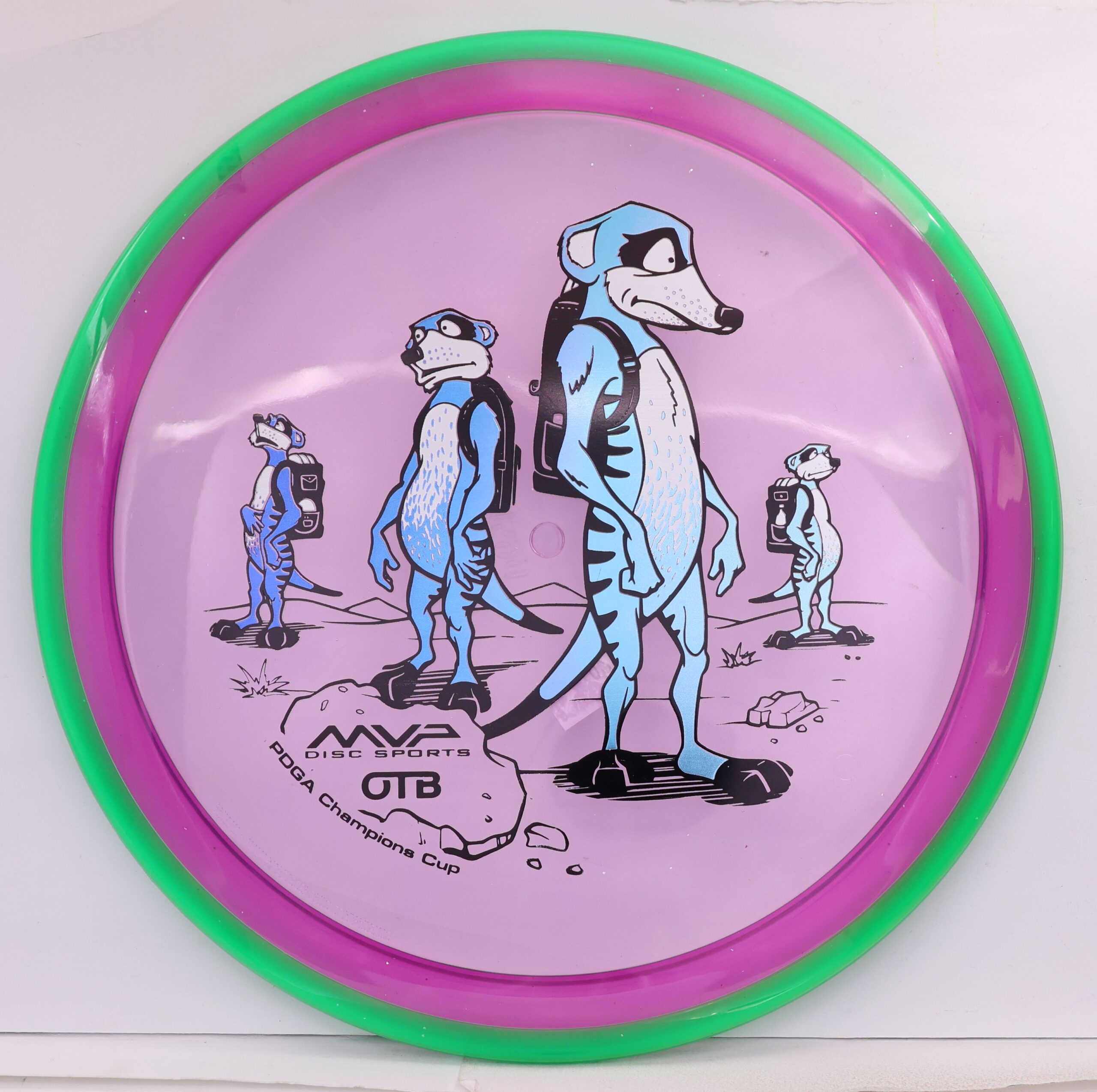Prism Proton Crave, PDGA Champions Cup 2025 - Image 3
