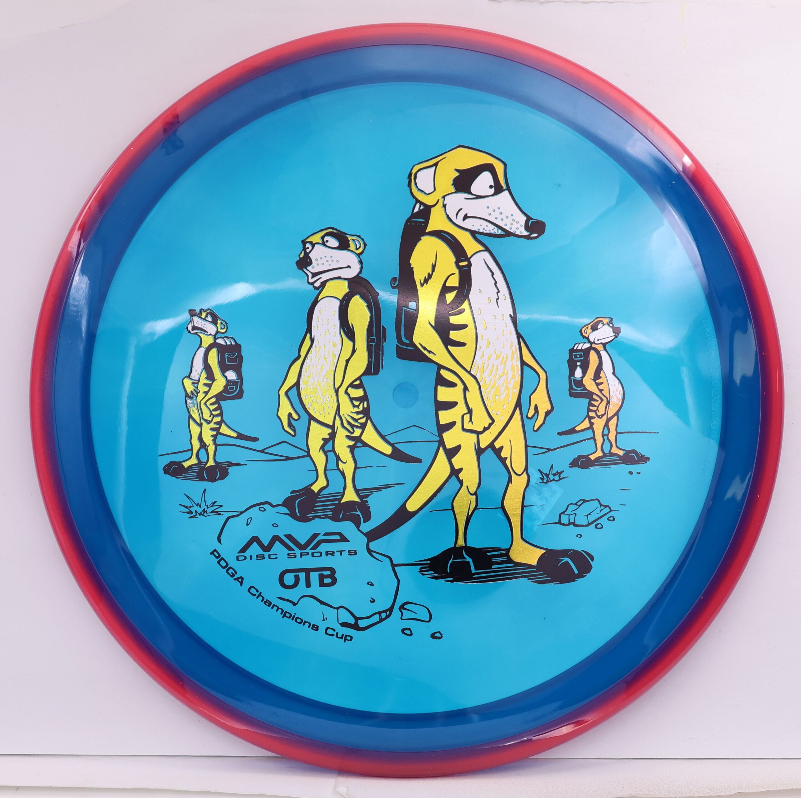 Prism Proton Crave, PDGA Champions Cup 2025 - Image 4