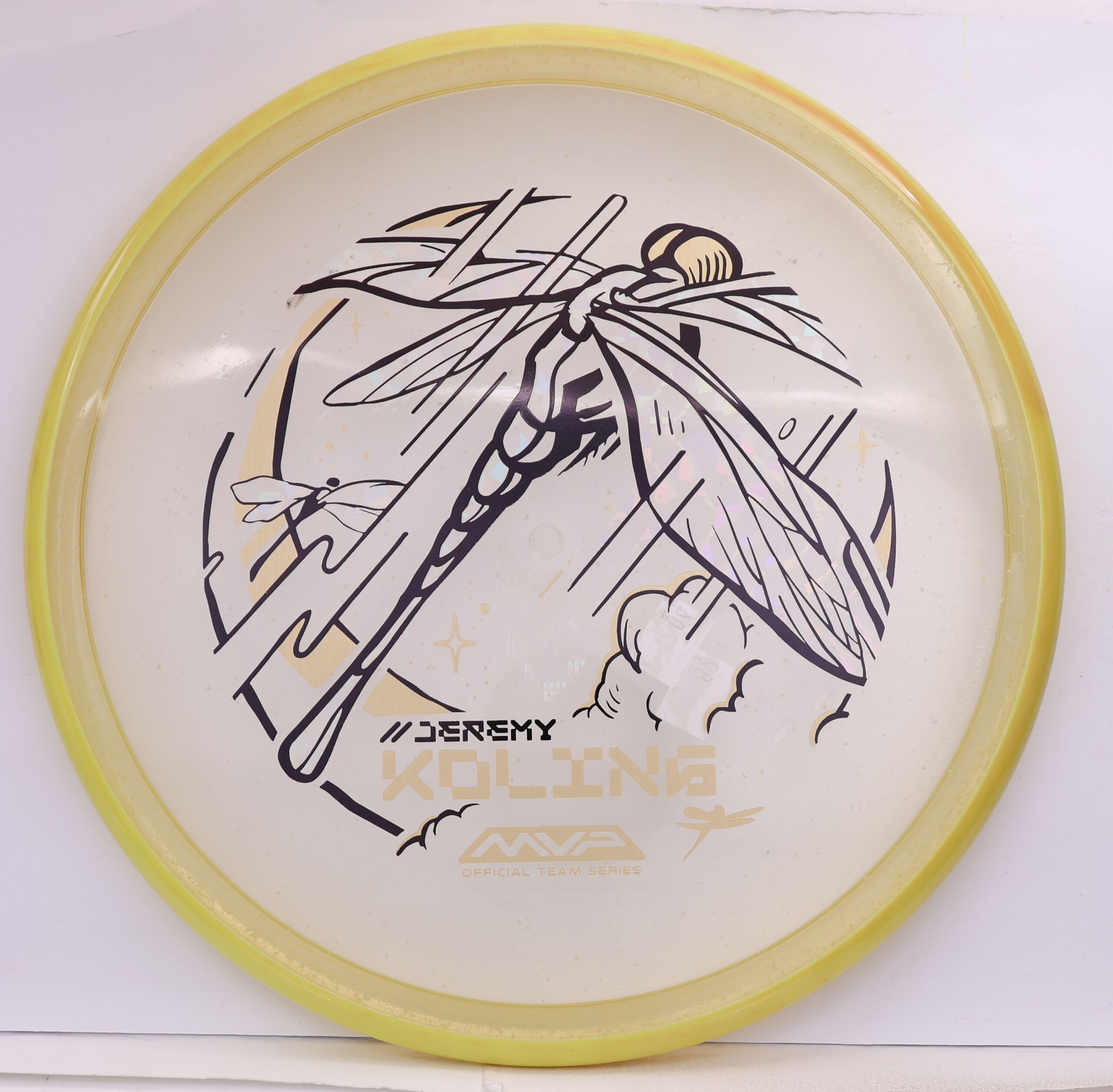 Particle Glow Proton Tempo, Jeremy Koling 2025 Team Series - Image 2