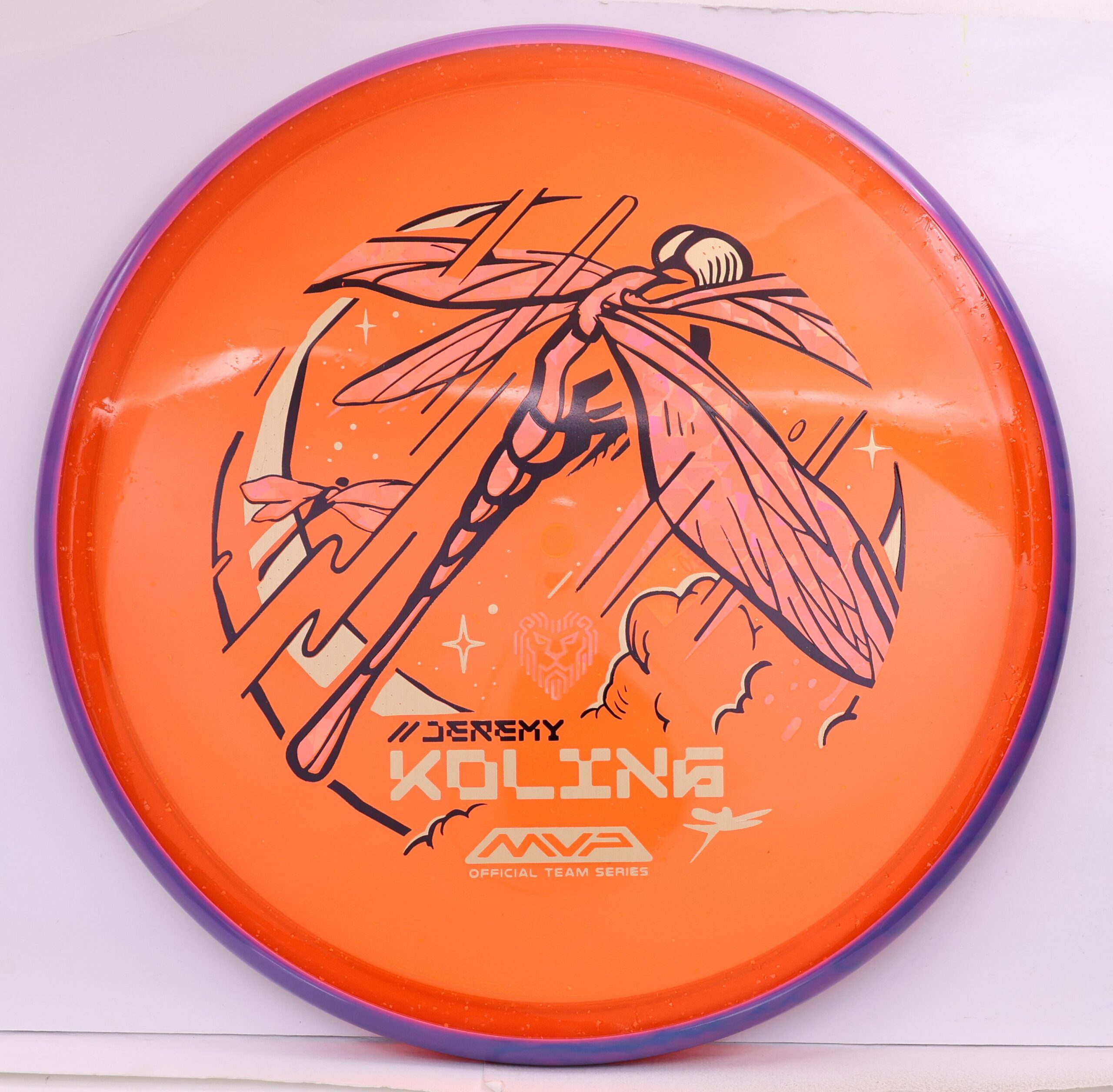 Particle Glow Proton Tempo, Jeremy Koling 2025 Team Series - Image 3