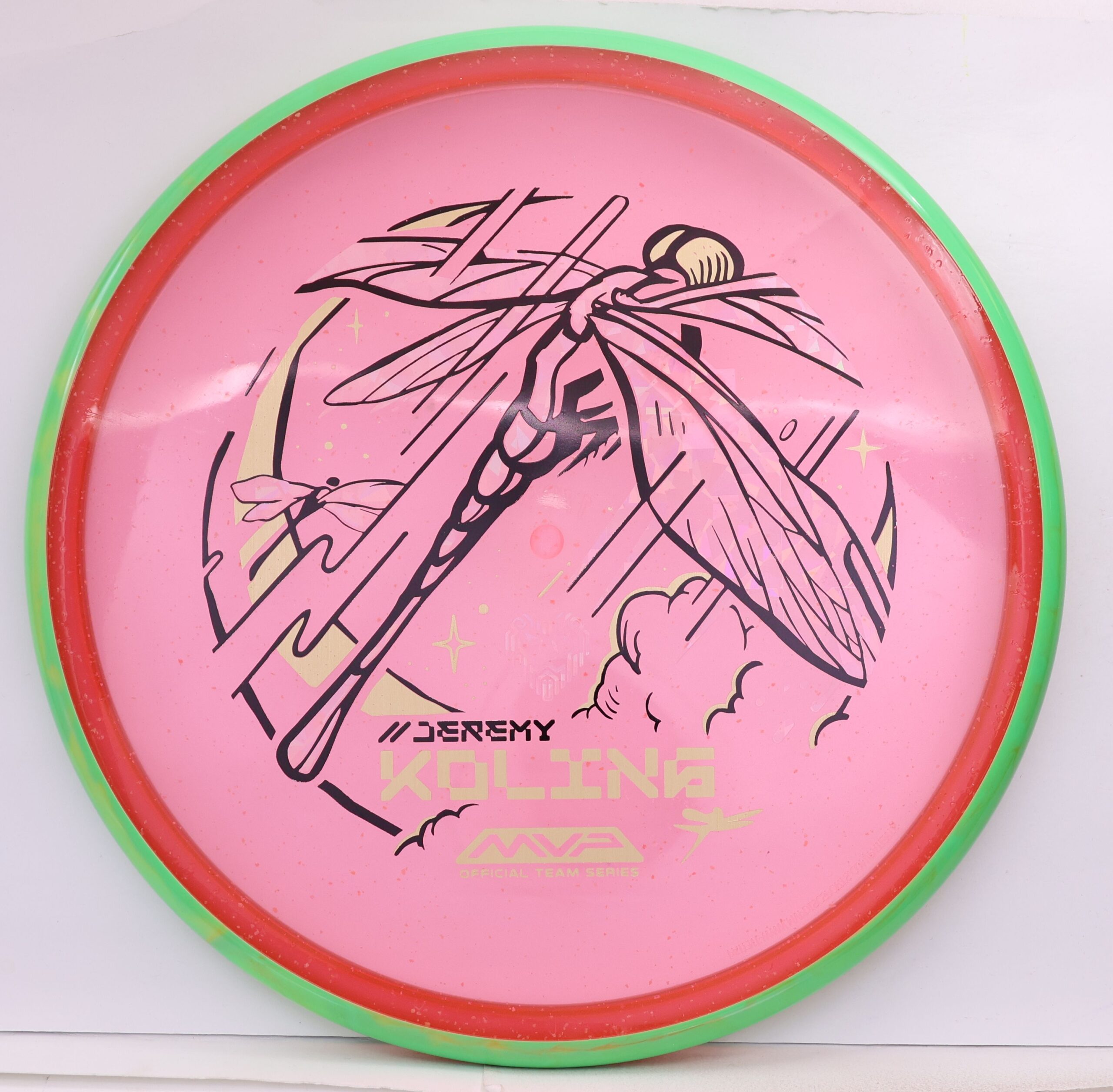 Particle Glow Proton Tempo, Jeremy Koling 2025 Team Series - Image 4