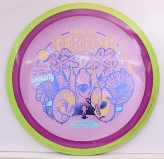 Particle Glow Proton Insanity, Silva Saarinen - 2025 Halloween Special Edition