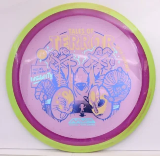 Particle Glow Proton Insanity, Silva Saarinen - 2025 Halloween Special Edition