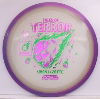 Particle Eclipse Fireball, Simon Lizotte - 2025 Halloween Special Edition