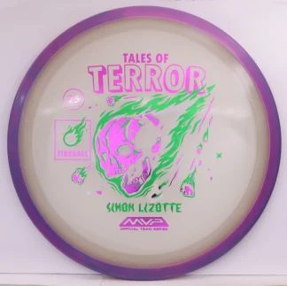Particle Eclipse Fireball, Simon Lizotte - 2025 Halloween Special Edition