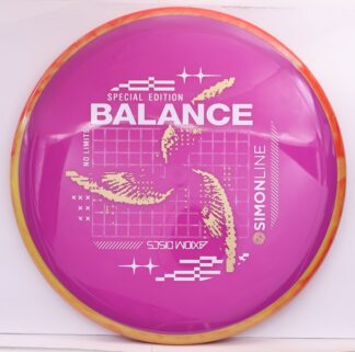 Simon Line Neutron Balance, Special Edition