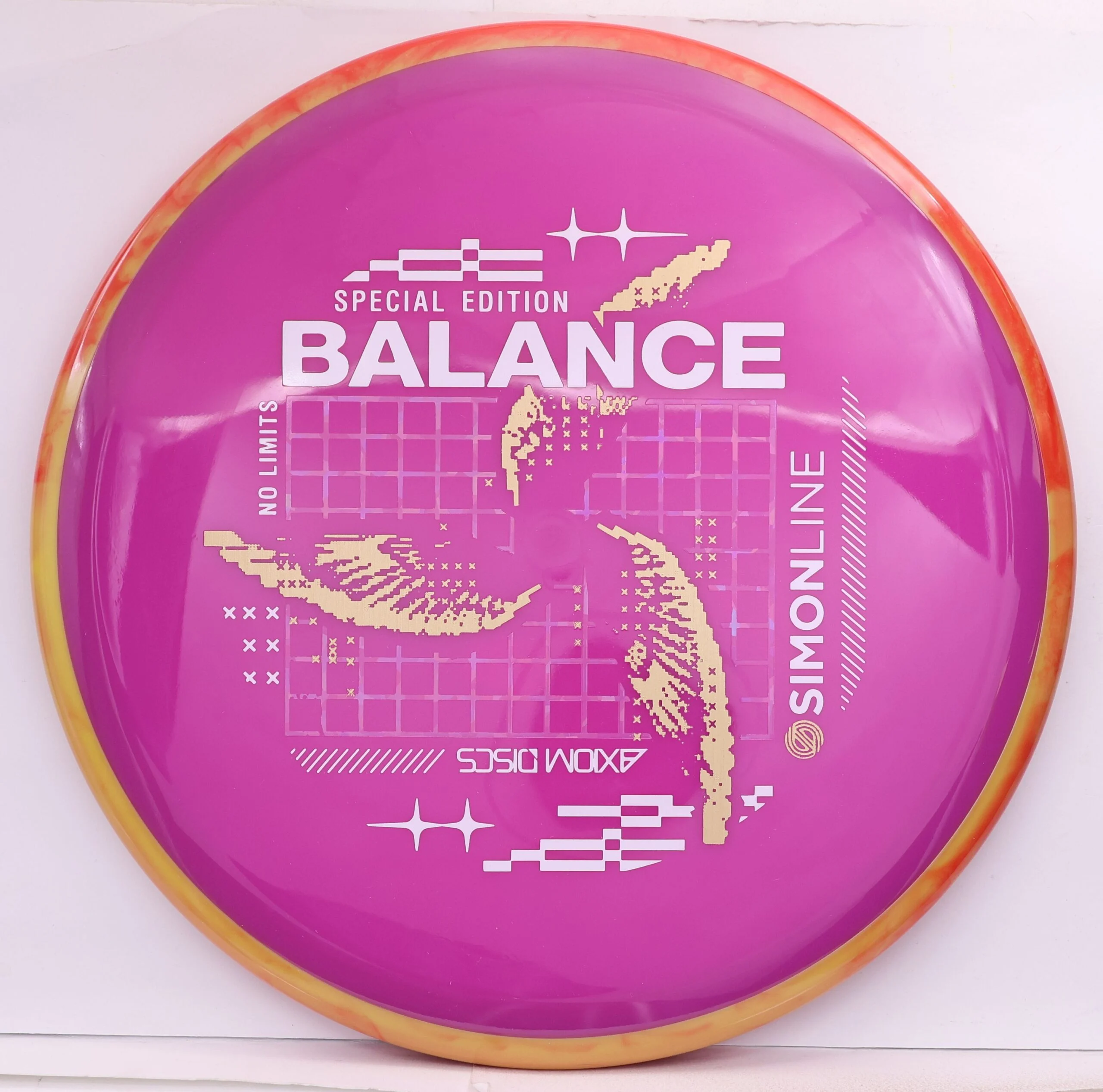 Simon Line Neutron Balance, Special Edition