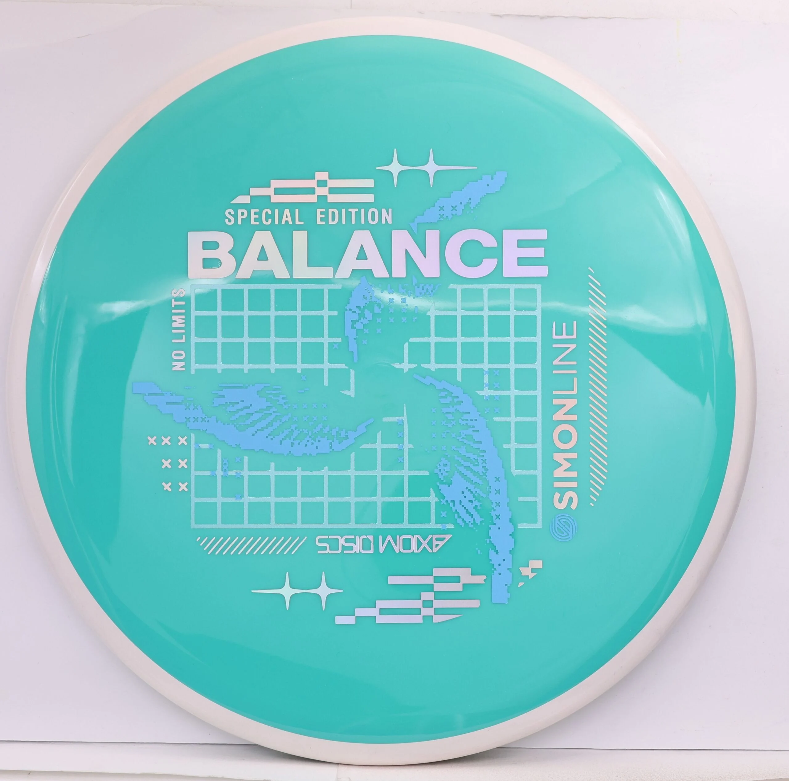 Simon Line Neutron Balance, Special Edition - Image 2