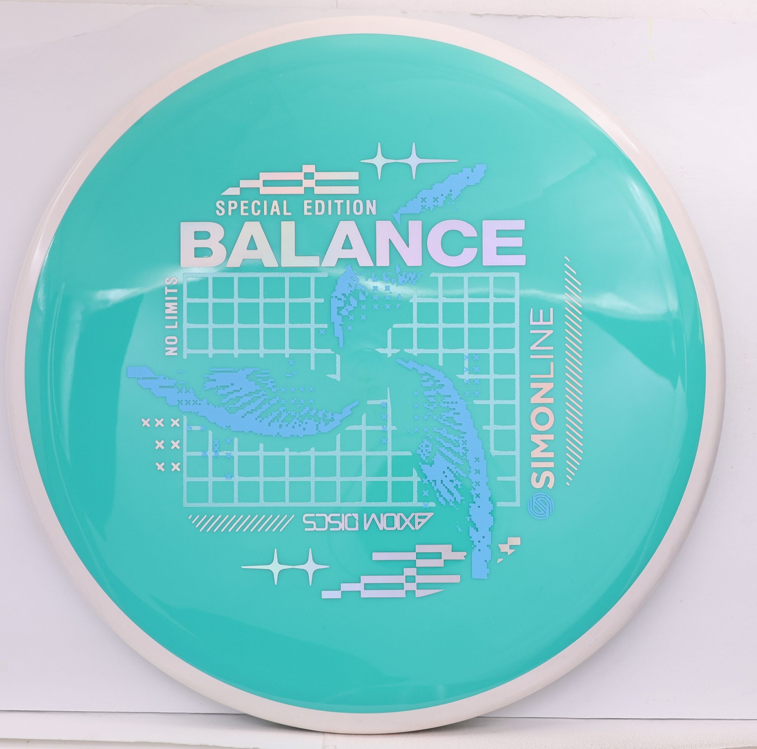 Simon Line Neutron Balance, Special Edition - Image 2