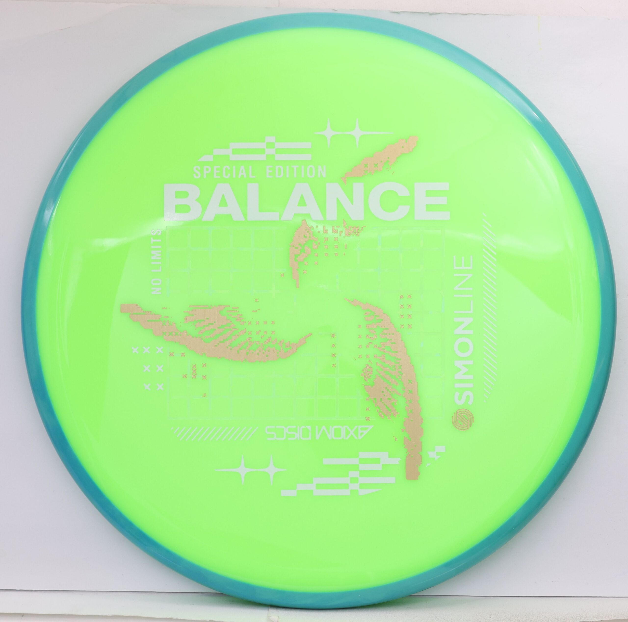 Simon Line Neutron Balance, Special Edition - Image 3