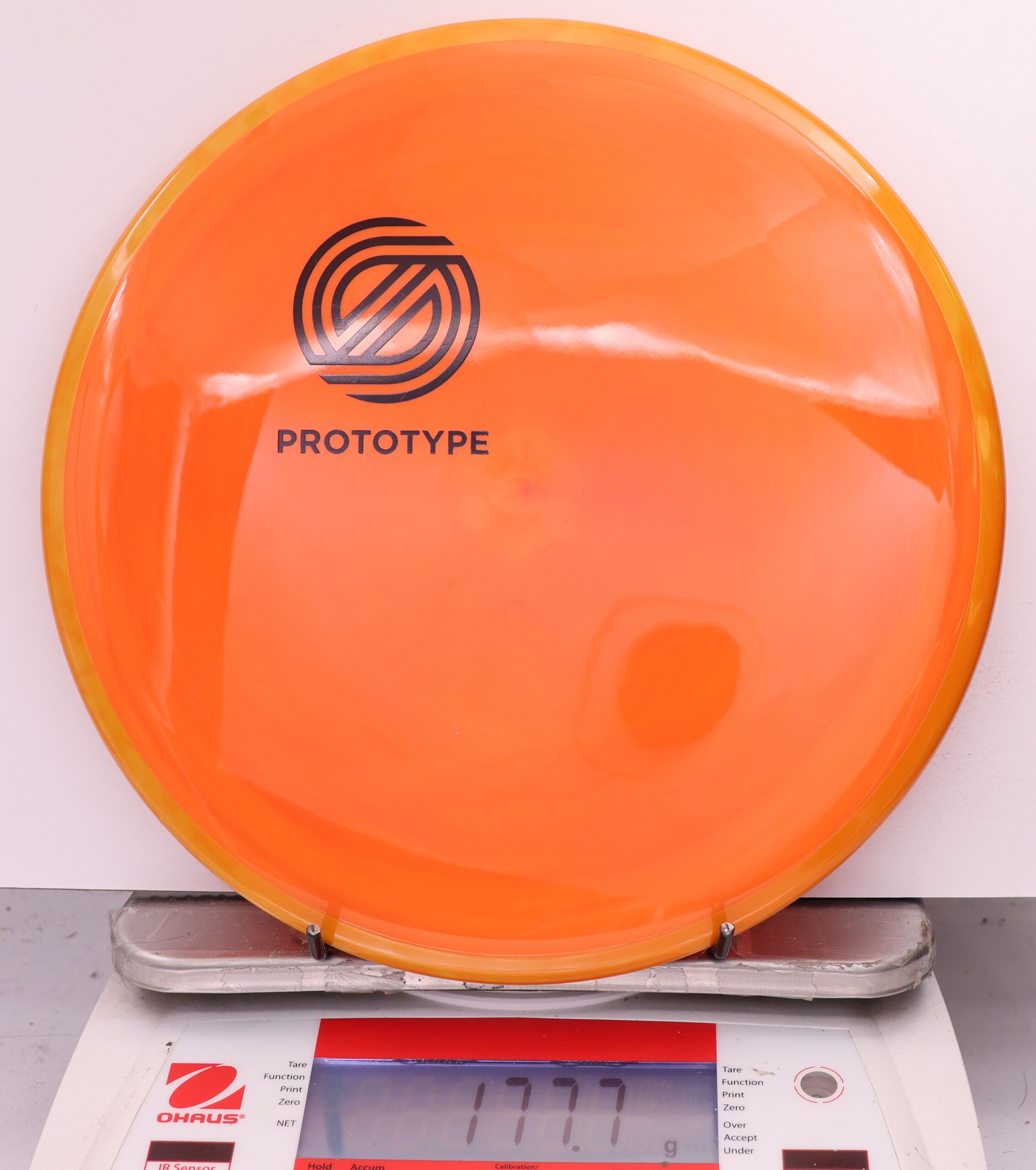 589627 Simon Line V3 Neutron Balance Prototype - #10 Orange, 178