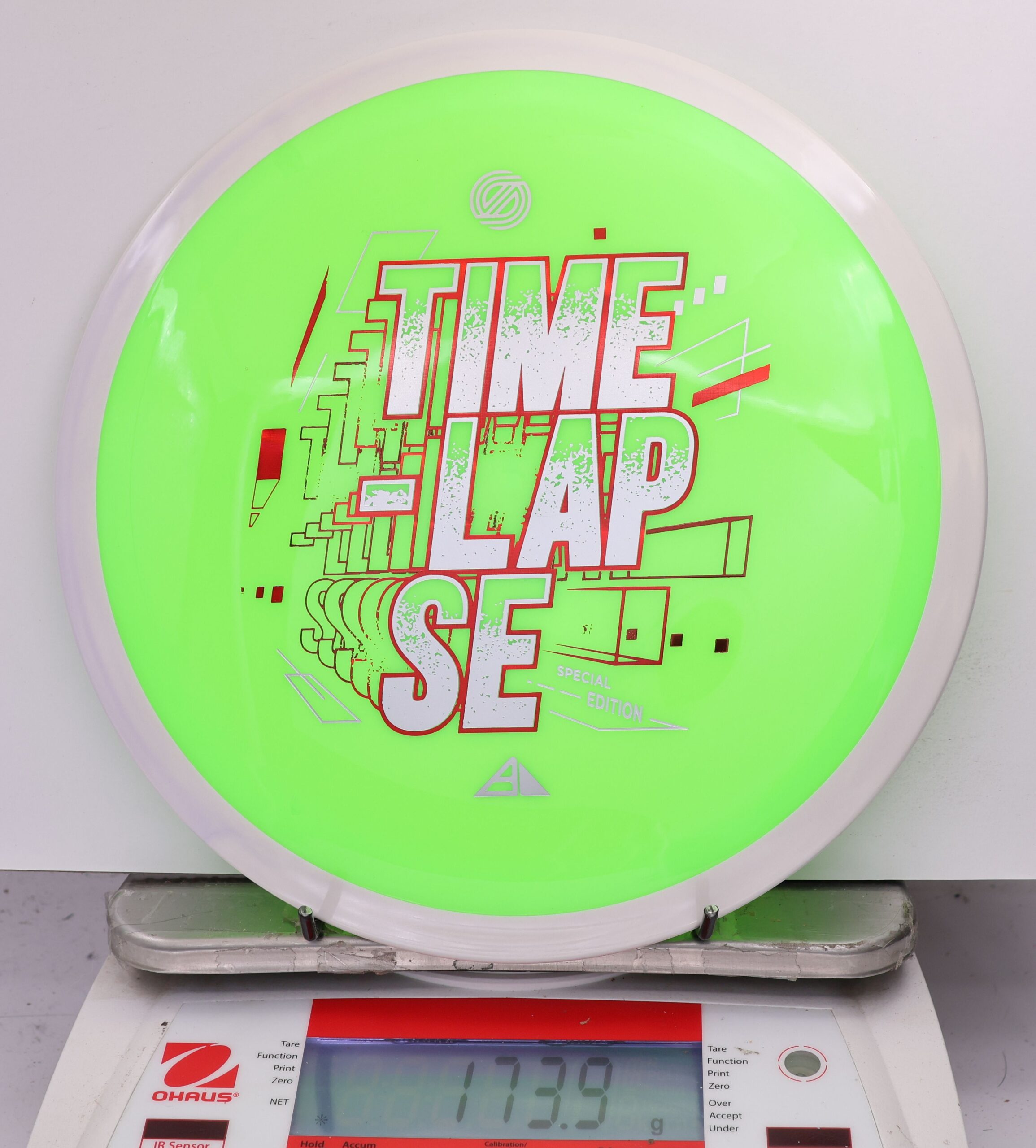 589695 RETOOLED Simon Line Neutron Time-Lapse, Special Edition - #05 White-LtGreen, 174