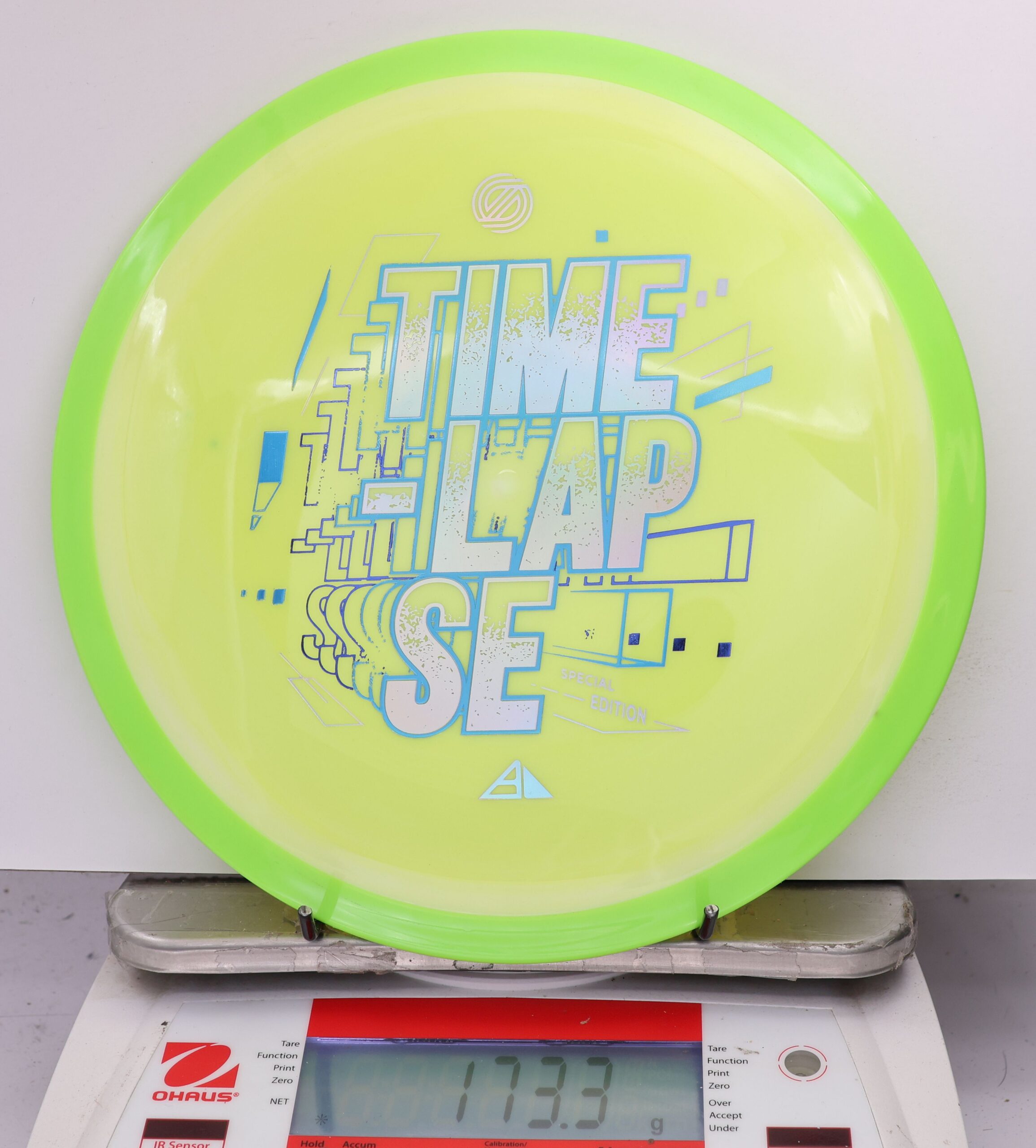 589696 RETOOLED Simon Line Neutron Time-Lapse, Special Edition - #06 Green-Yellow, 173