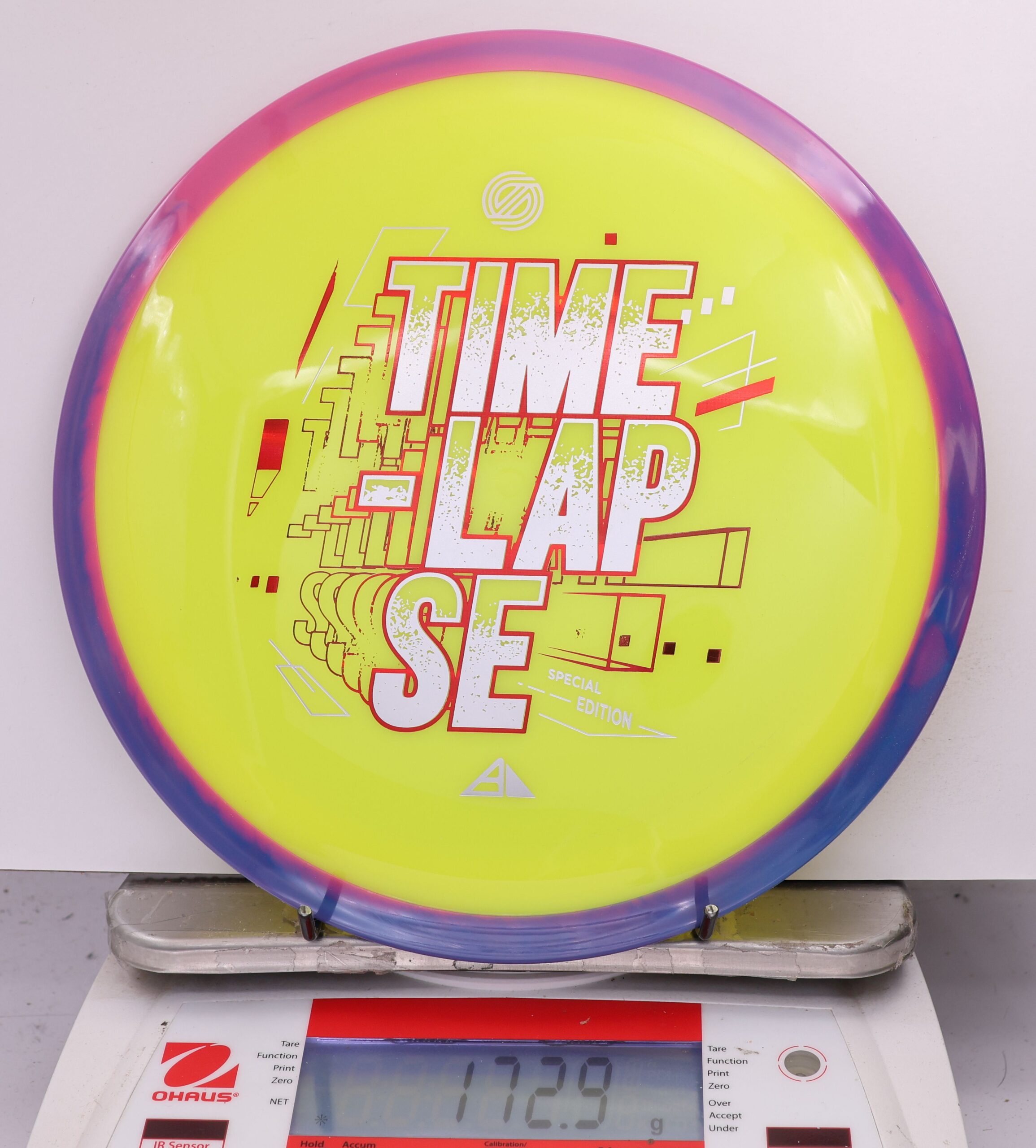 589706 RETOOLED Simon Line Neutron Time-Lapse, Special Edition - #07 Blurple-Yellow, 173