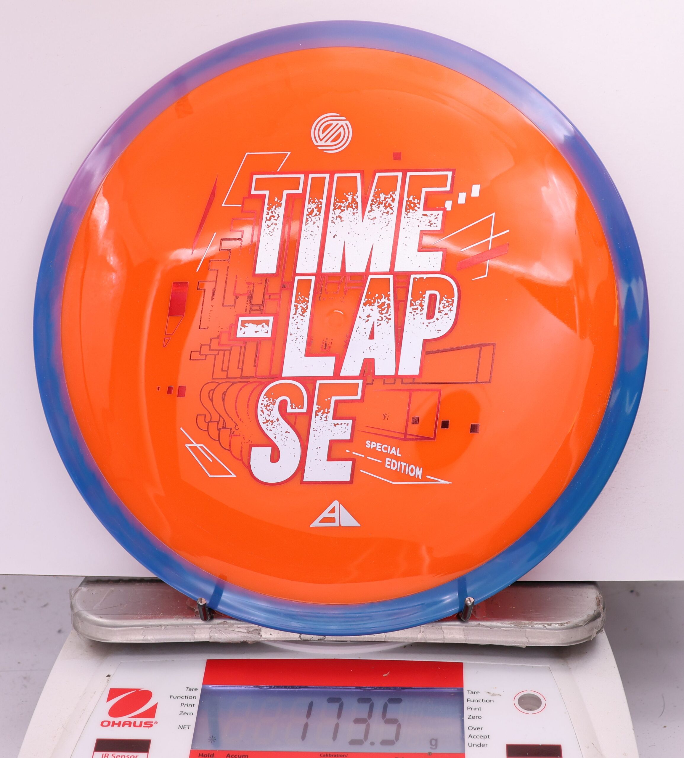 589707 RETOOLED Simon Line Neutron Time-Lapse, Special Edition - #08 Blurple-Orange, 174