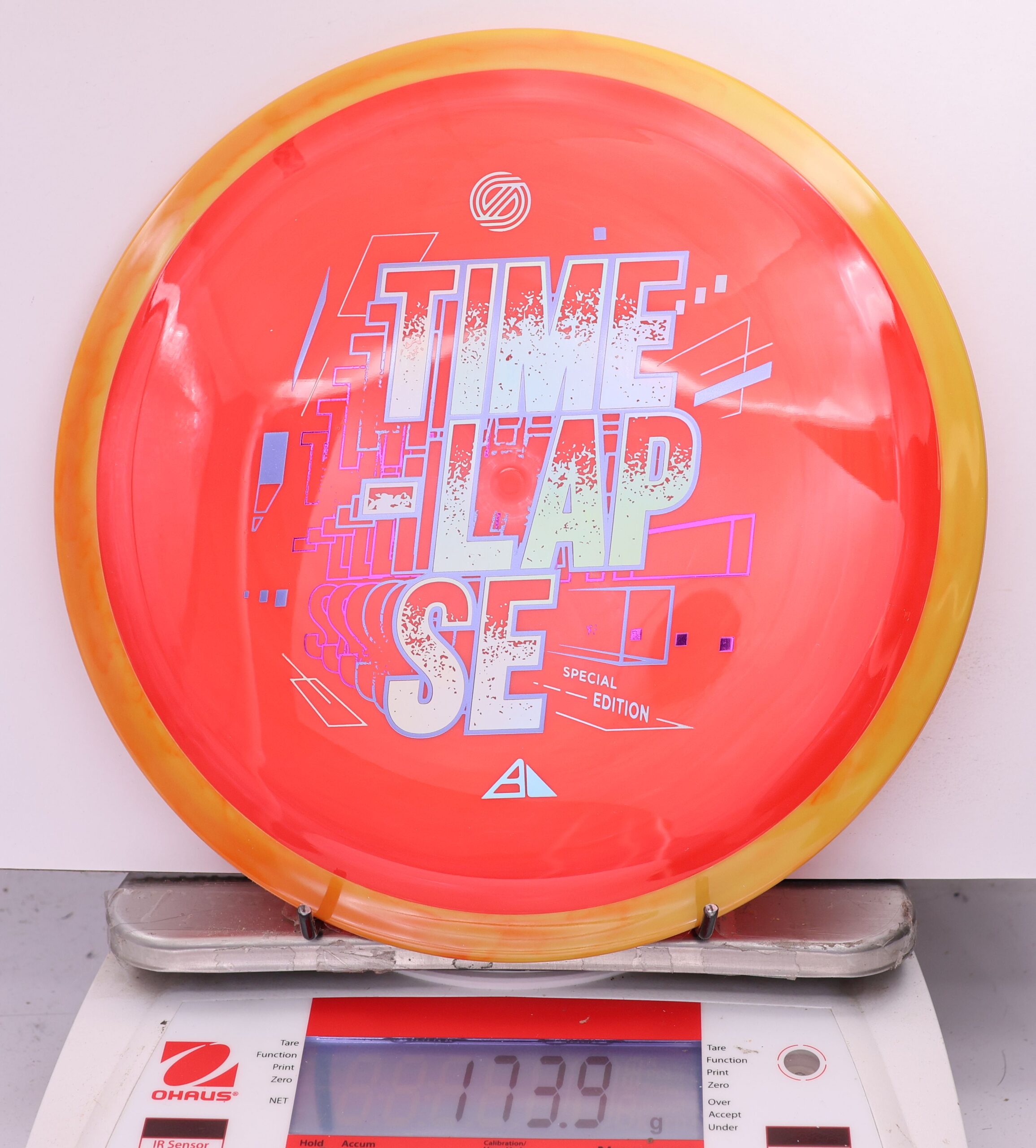 589709 RETOOLED Simon Line Neutron Time-Lapse, Special Edition - #10 YelloOrng-PnkRed, 174