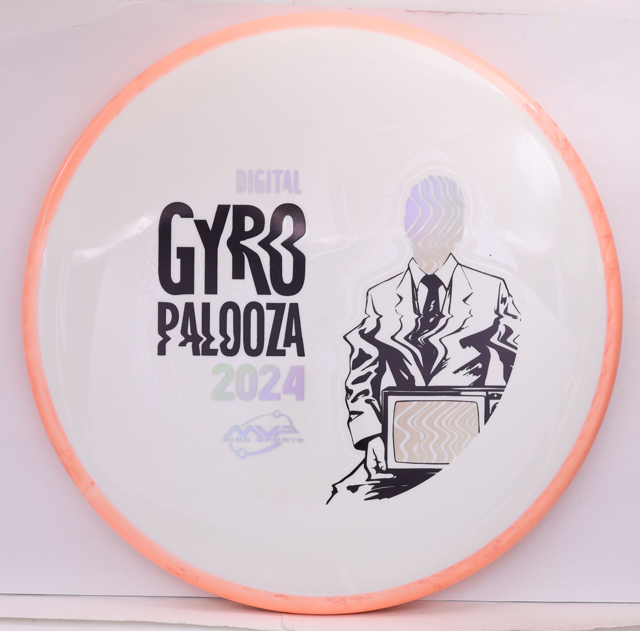 Simon Line Prototype Neutron Balance V1 - 2024 Gyropalooza - Image 3