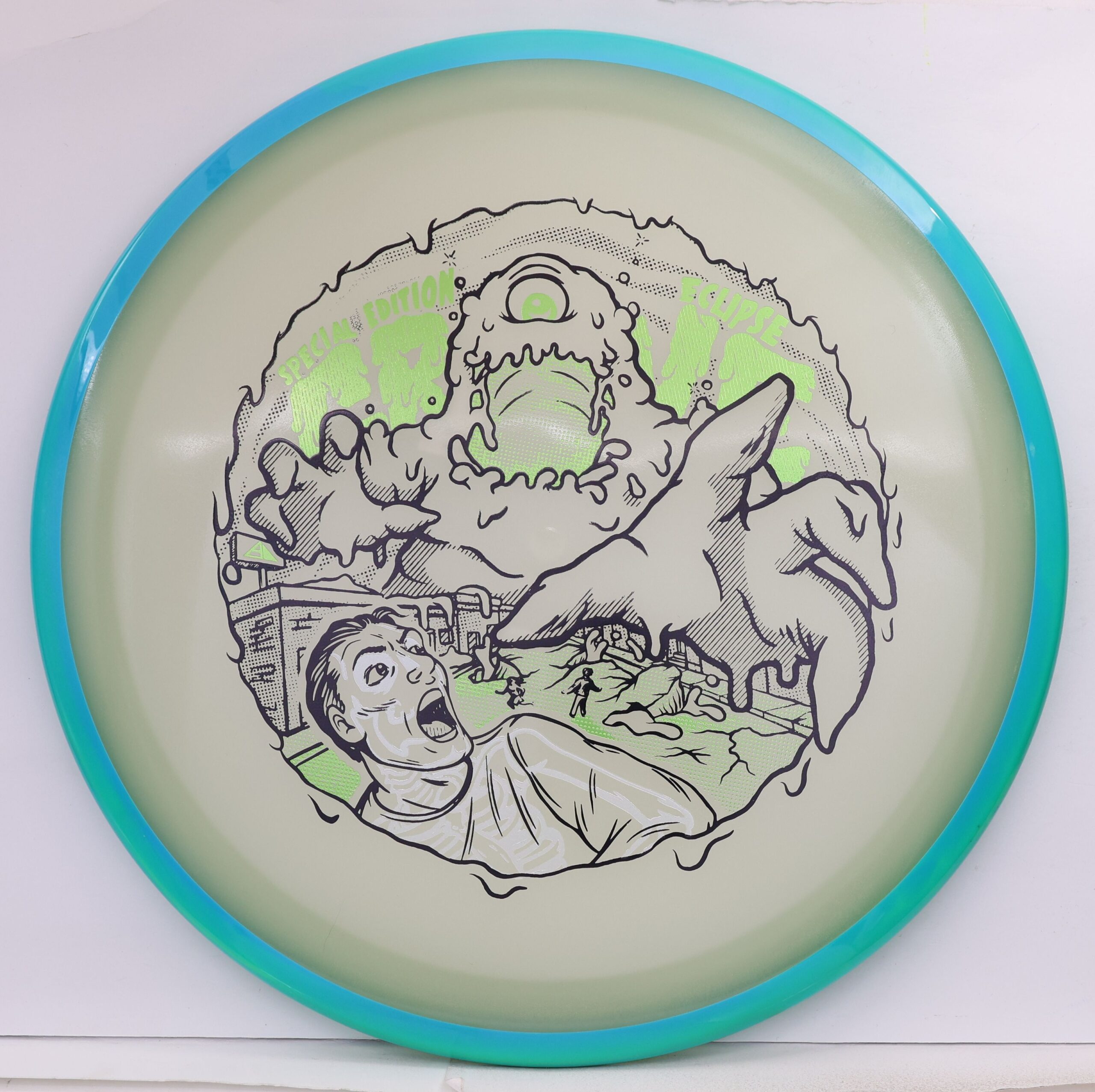 Eclipse Crave, Special Edition