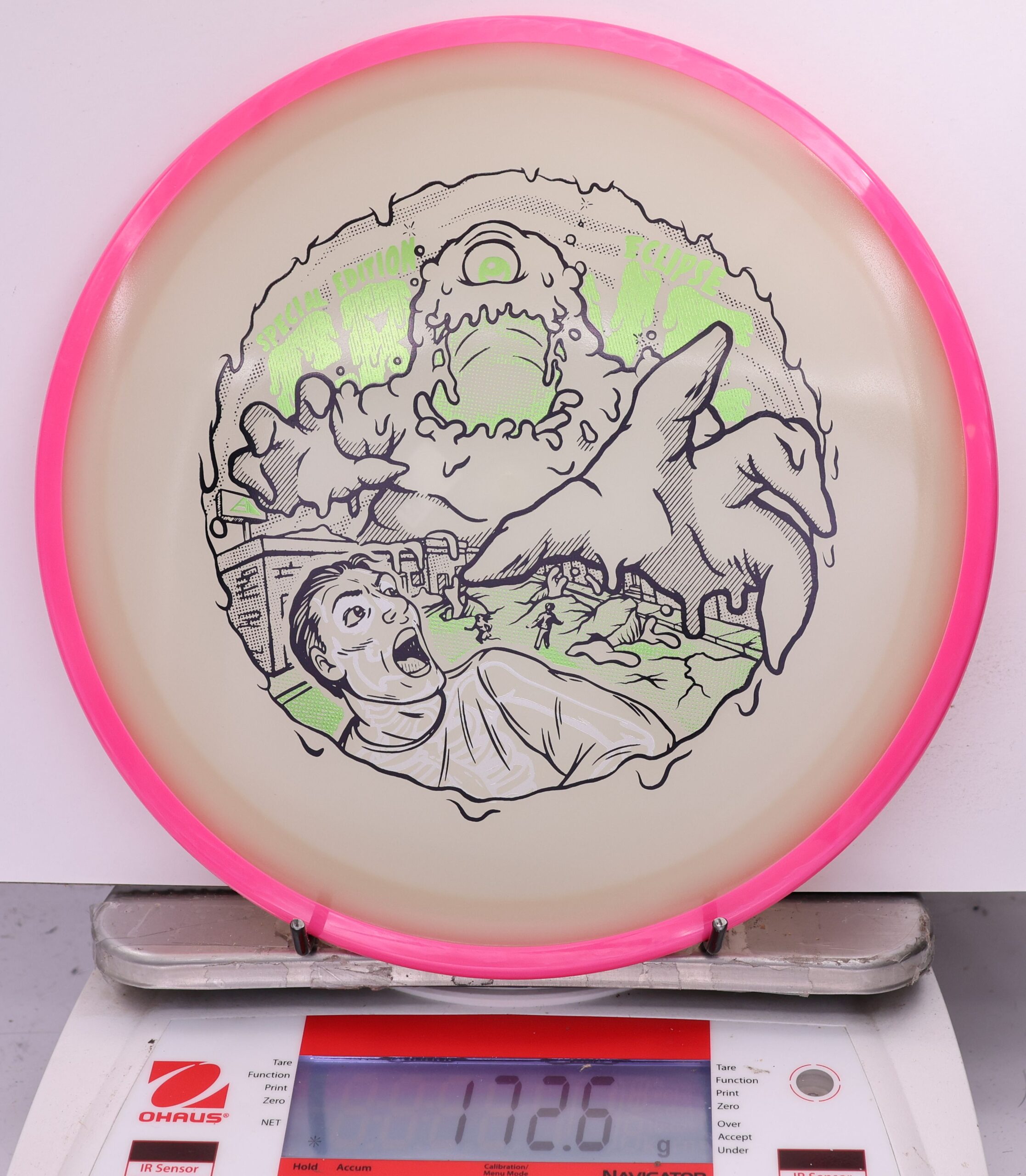 589754 Eclipse Crave, Special Edition - #03 Pink, 173