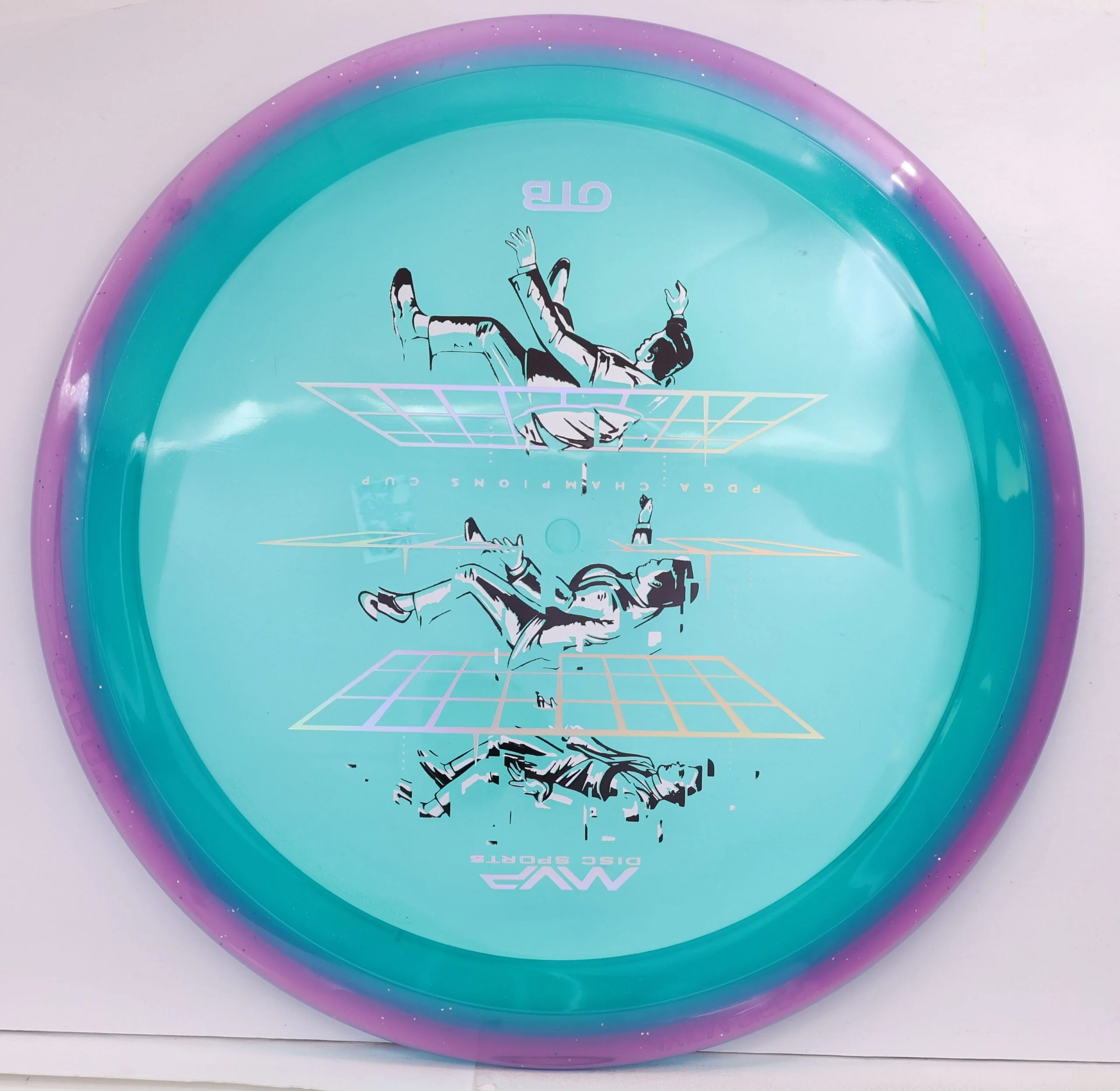 Prism Proton Soft Defy, PDGA Champions Cup 2025