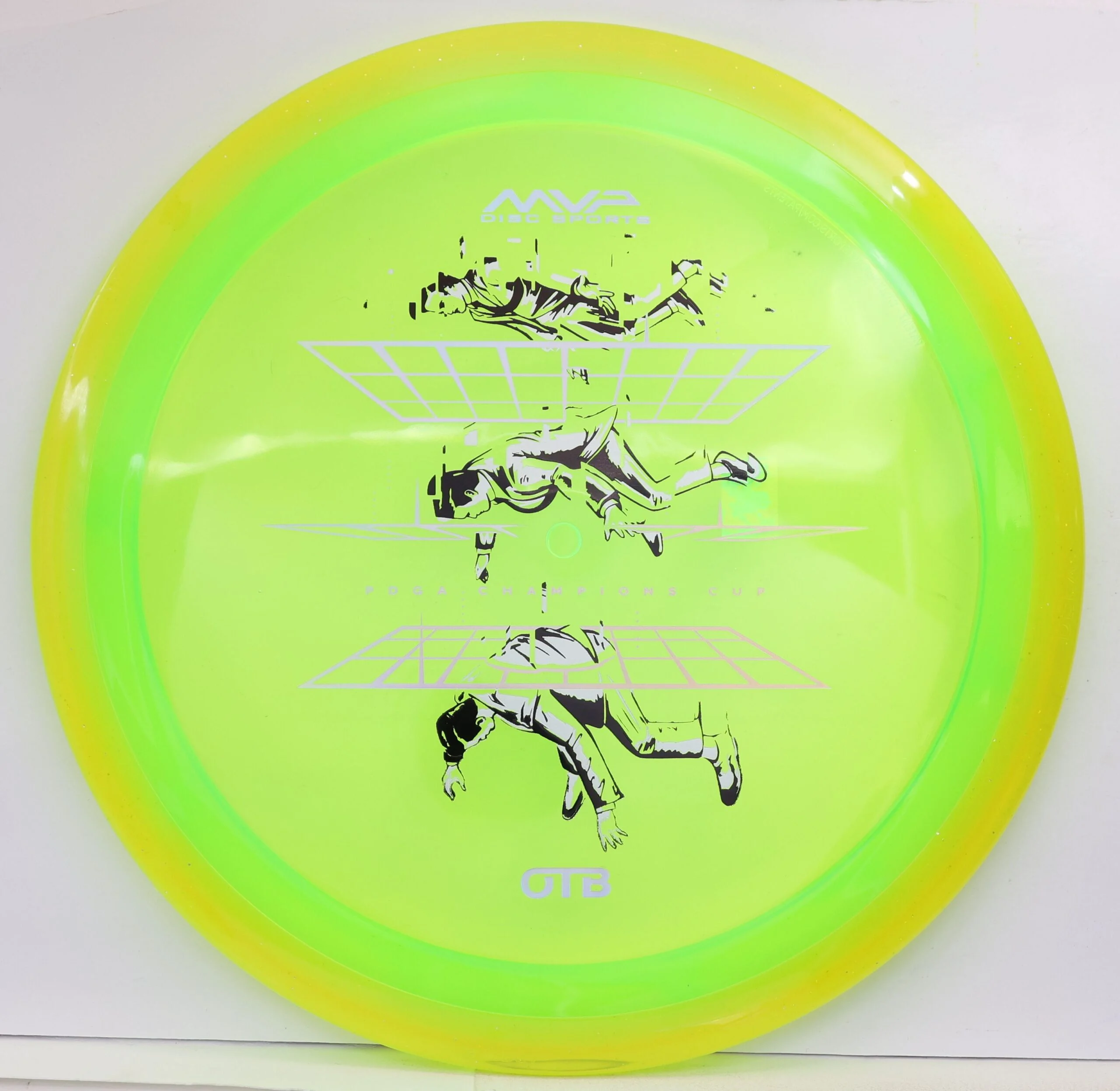 Prism Proton Soft Defy, PDGA Champions Cup 2025 - Image 2