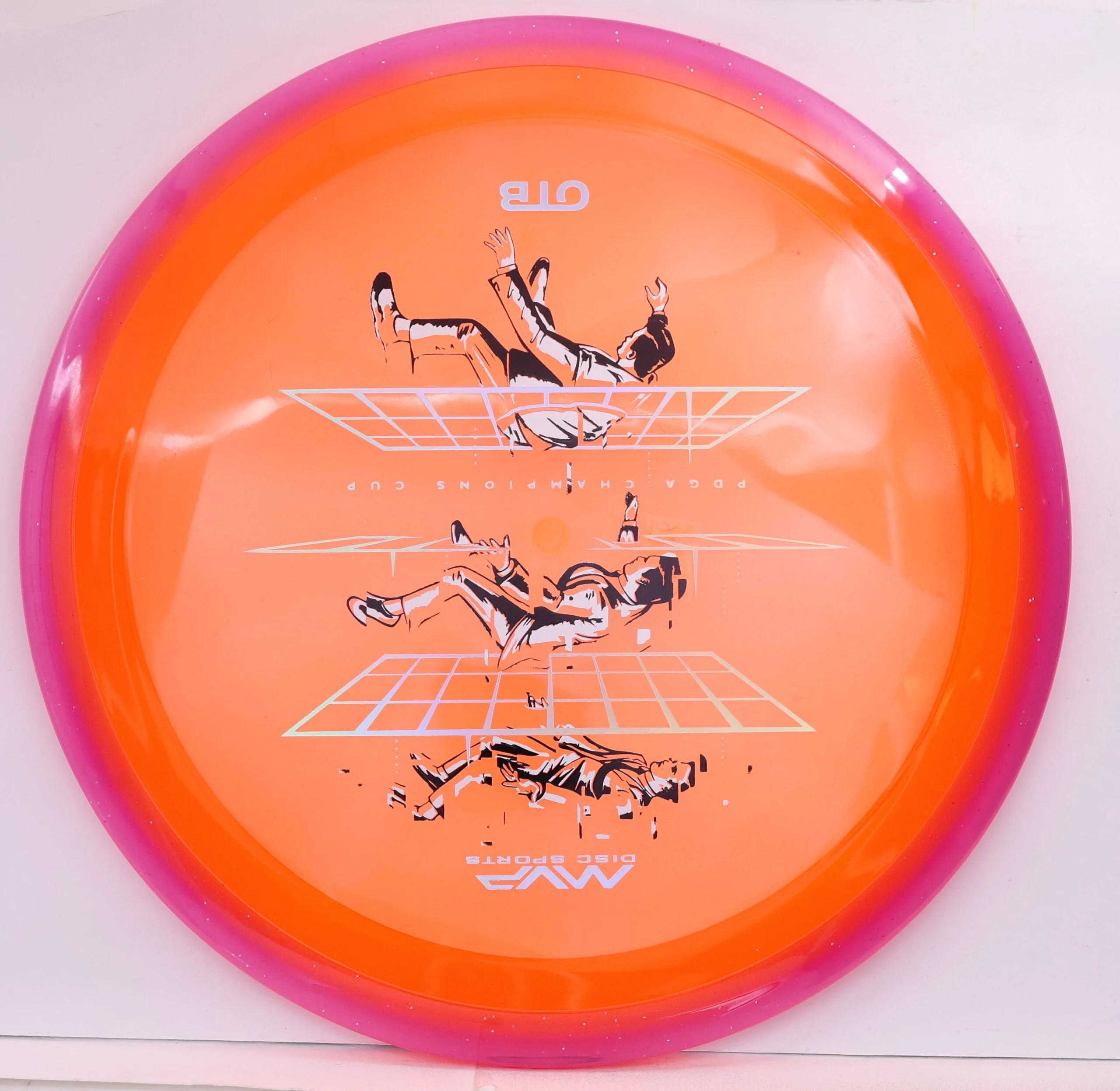 Prism Proton Soft Defy, PDGA Champions Cup 2025 - Image 3